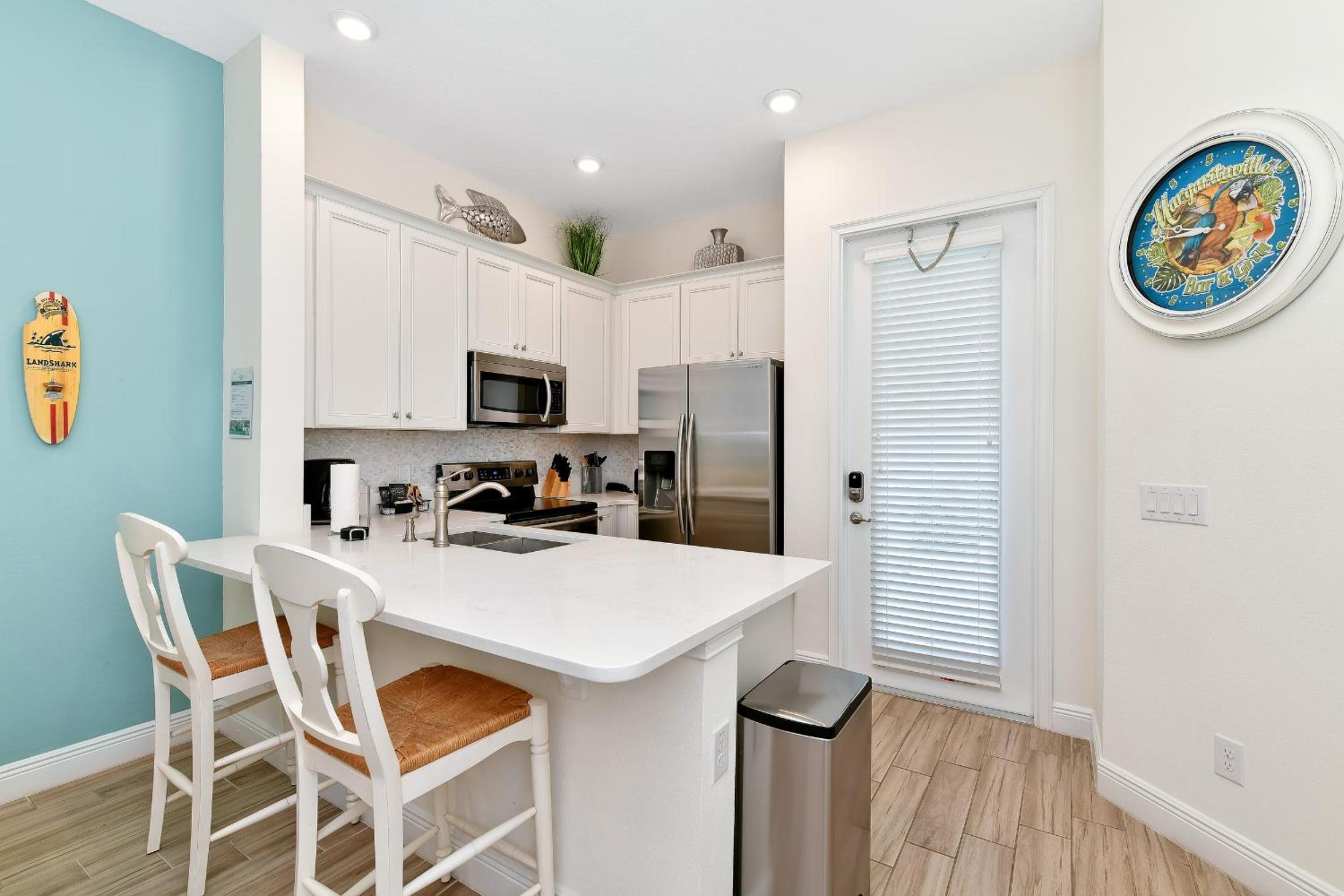 Breezy Green Cottage With Private Hot Tub Near Disney With Margaritaville Resort & Island H2O Access - 3055Pi