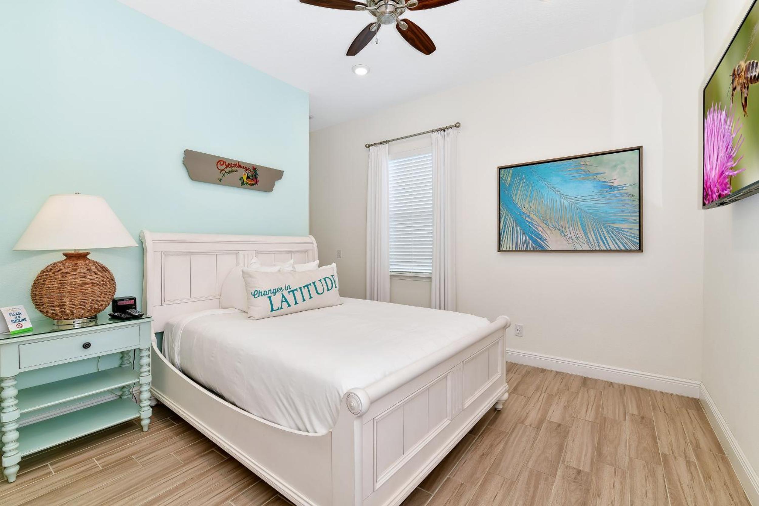Breezy Green Cottage With Private Hot Tub Near Disney With Margaritaville Resort & Island H2O Access - 3055Pi