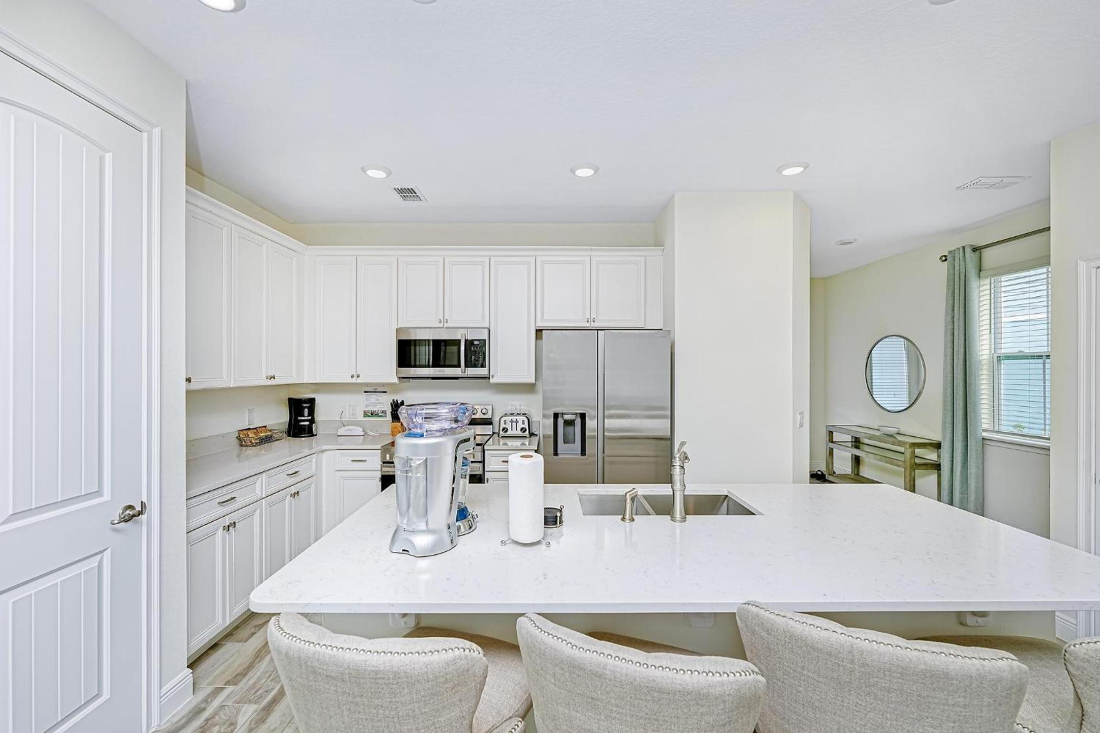Beautiful Villa Near Disney With Margaritaville Resort & Island H20 Waterpark Access - 2976Cs
