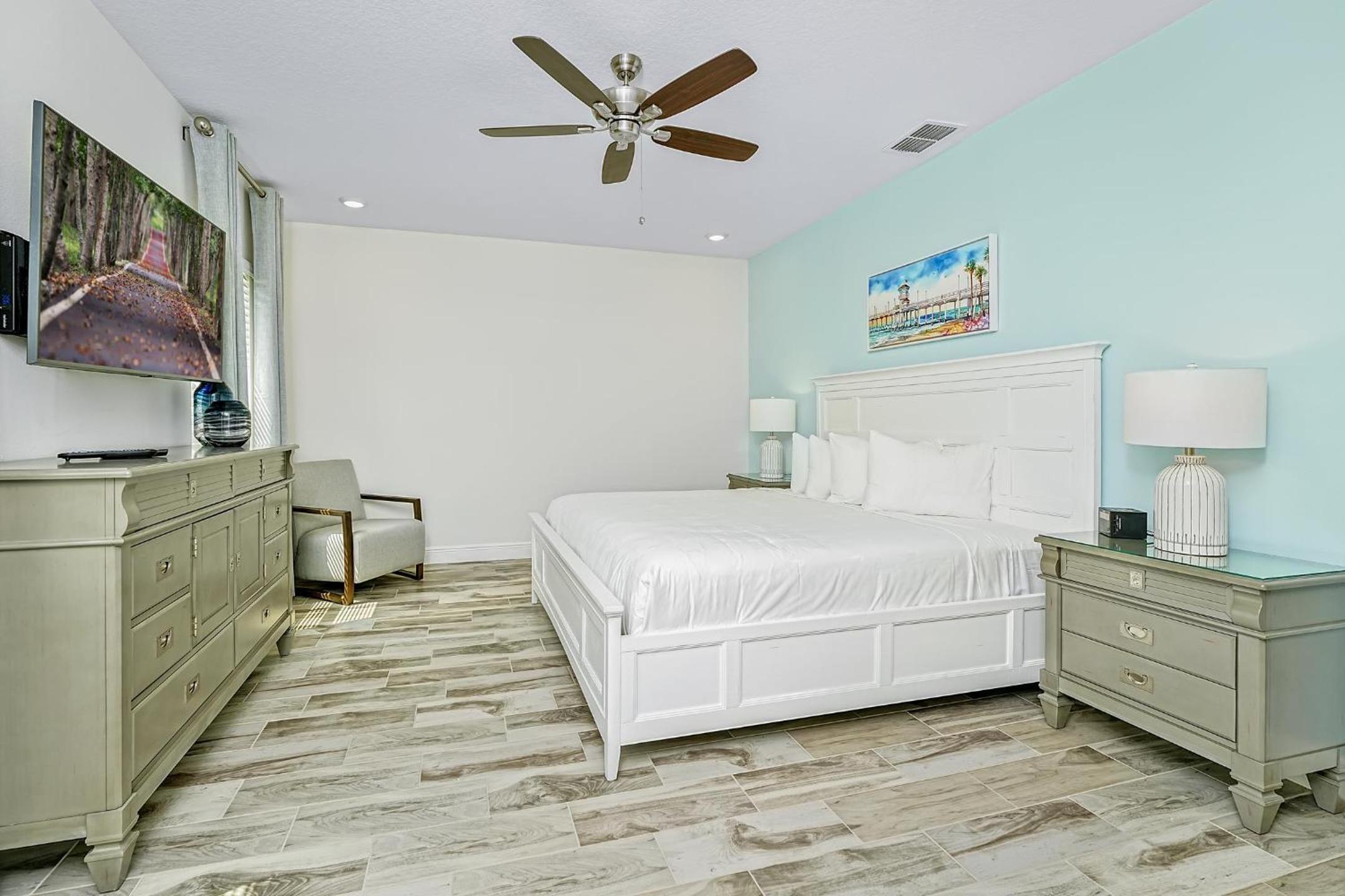 Beautiful Villa Near Disney With Margaritaville Resort & Island H20 Waterpark Access - 2976Cs