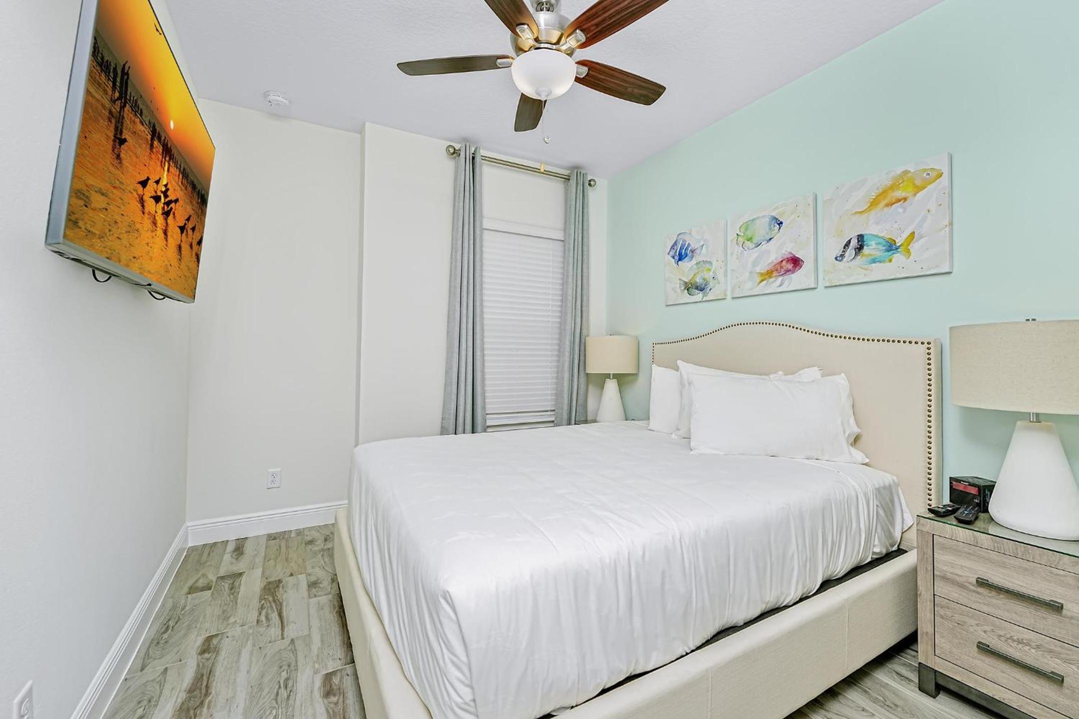 Beautiful Villa Near Disney With Margaritaville Resort & Island H20 Waterpark Access - 2976Cs