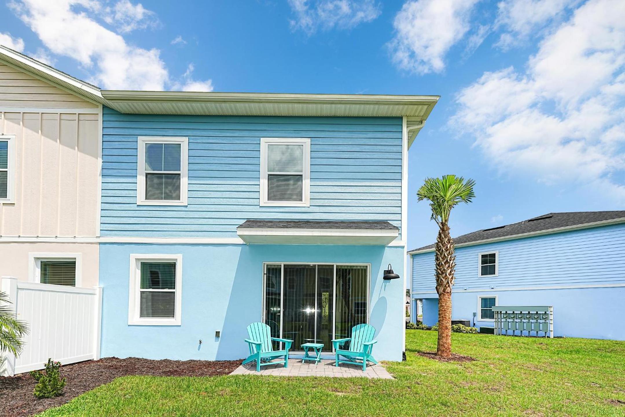 Beautiful Villa Near Disney With Margaritaville Resort & Island H20 Waterpark Access - 2976Cs