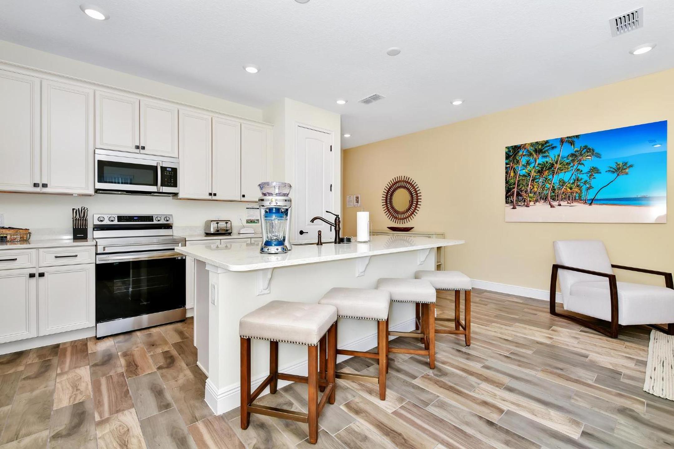 Perfect Family Villa Near Disney With Margaritaville Resort & Island H20 Waterpark Access - 3168Cs