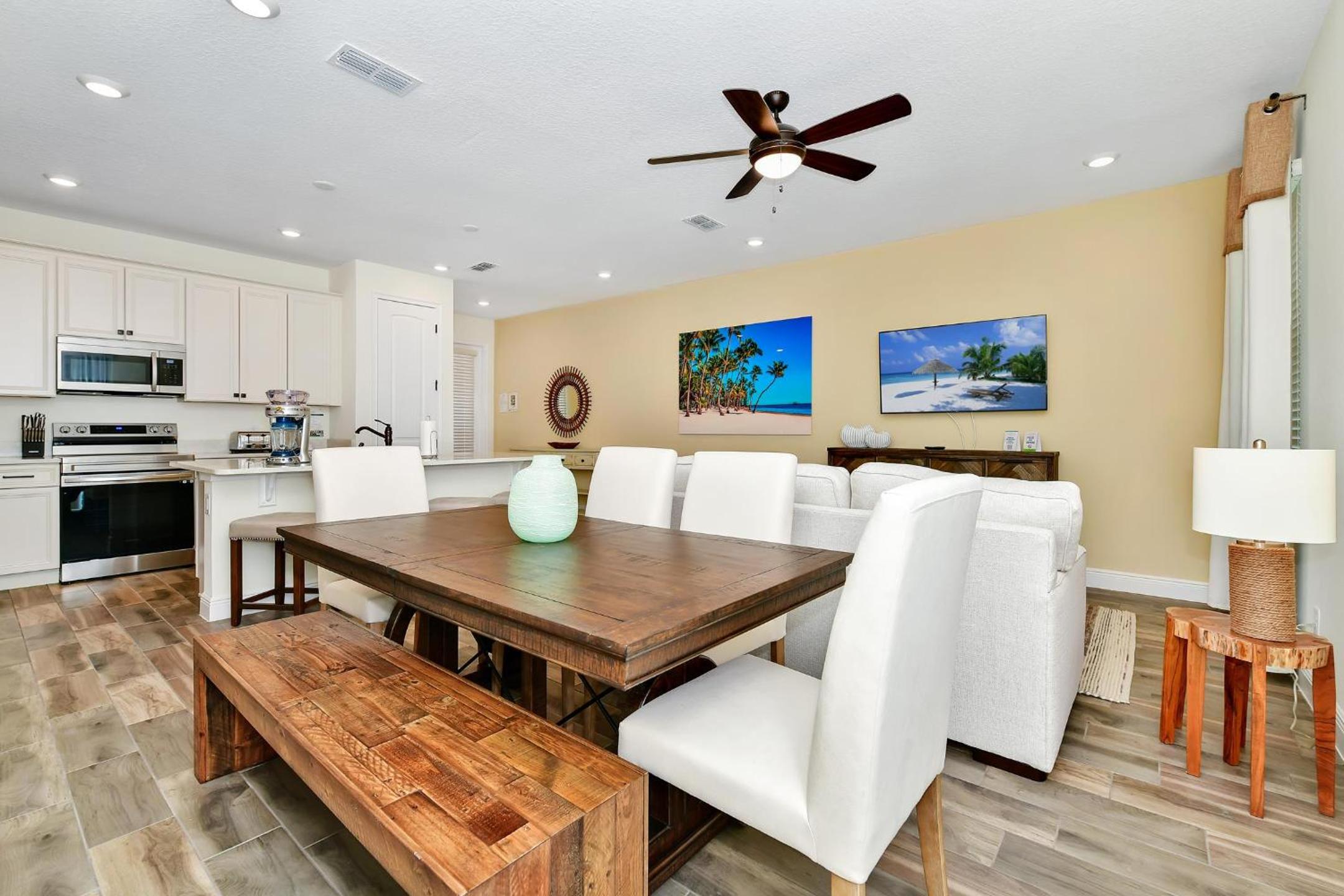 Perfect Family Villa Near Disney With Margaritaville Resort & Island H20 Waterpark Access - 3168Cs