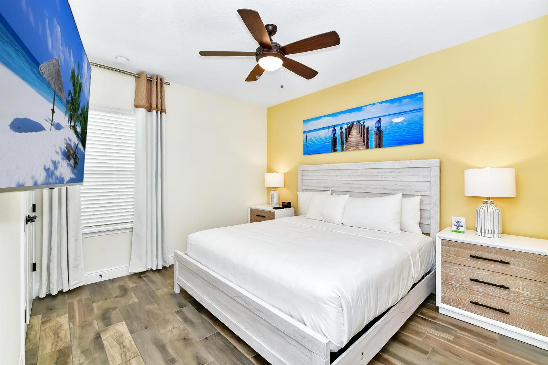 Perfect Family Villa Near Disney With Margaritaville Resort & Island H20 Waterpark Access - 3168Cs