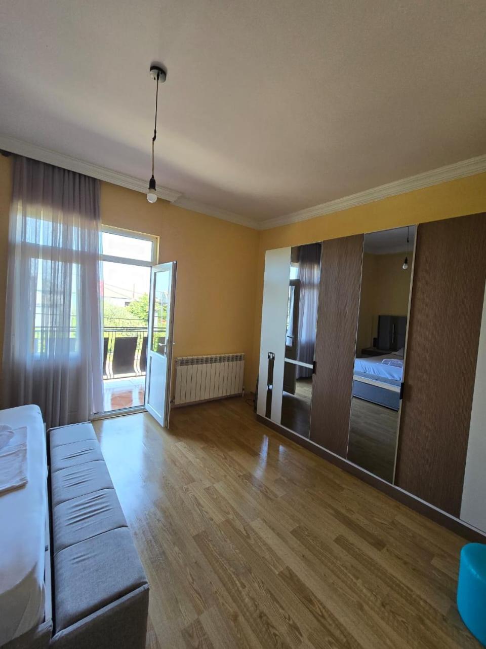 Mziuri Cozy Guesthouse view 2