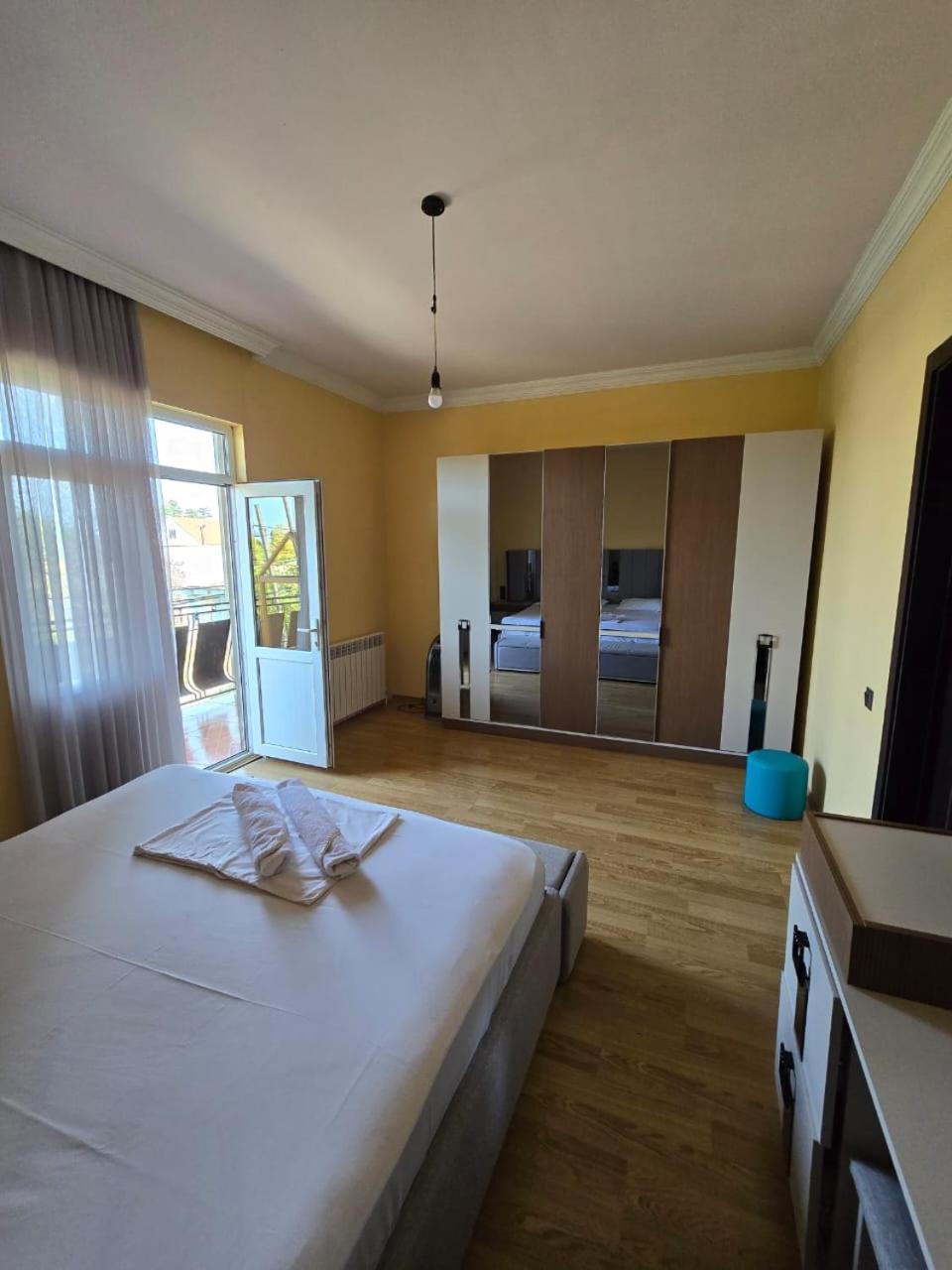 Mziuri Cozy Guesthouse view 5