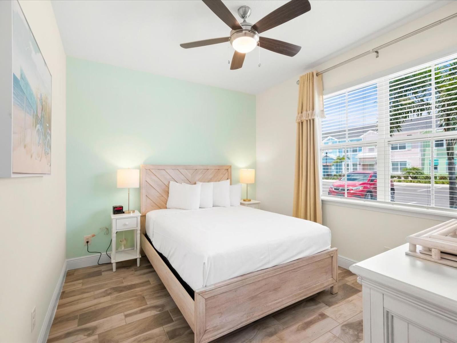Breezy Blue Villa Near Disney With Margaritaville Resort And Island H20 Waterpark Access - 2902Cl