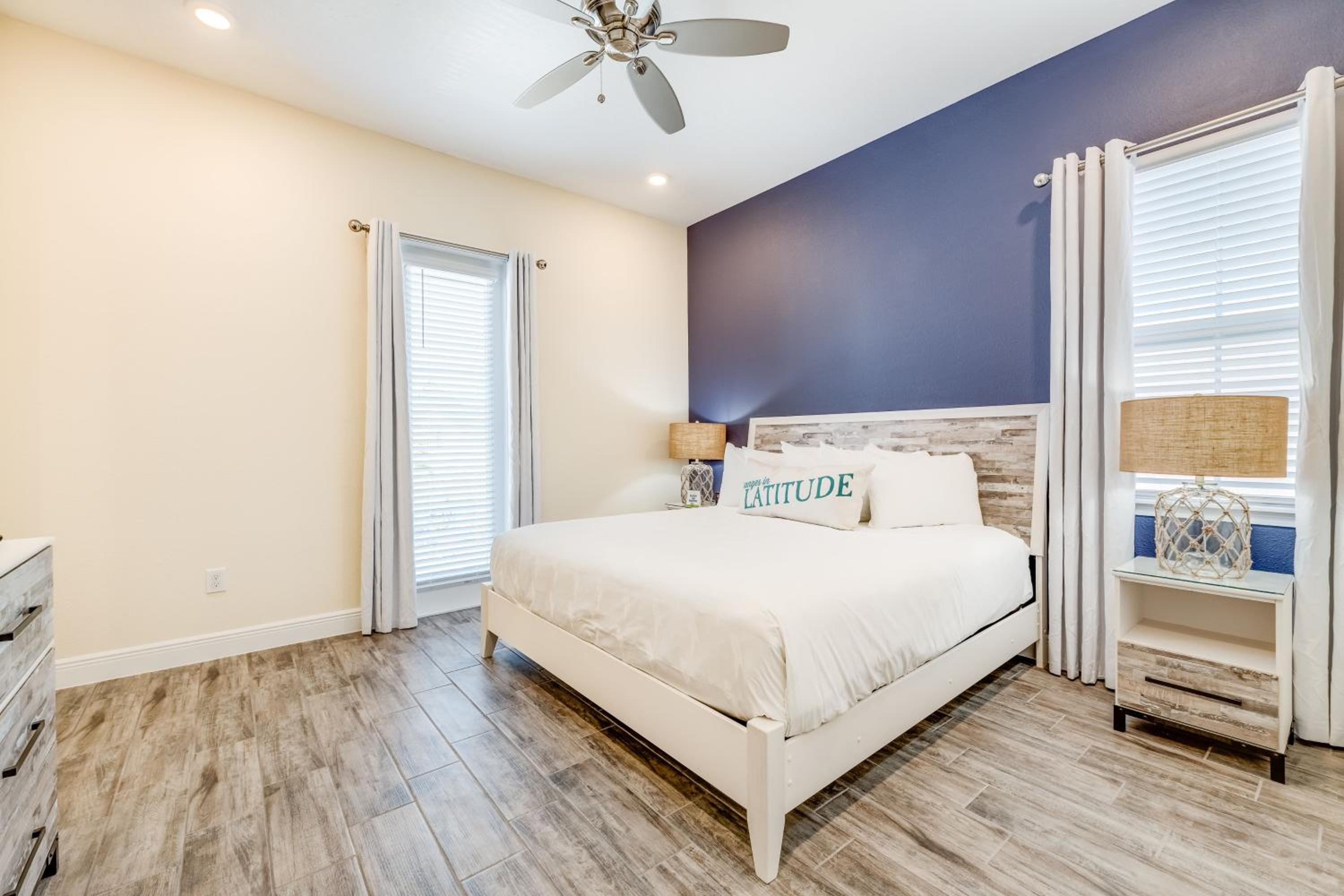 Sandy Cottage! 3 Miles From Disney With Margaritaville Resort & Island H2O Access - 8080Dr