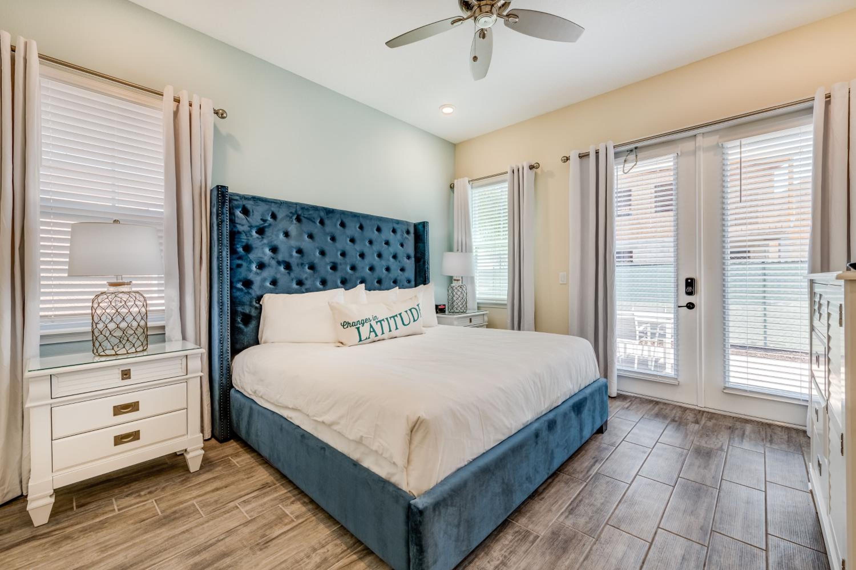 Sandy Cottage! 3 Miles From Disney With Margaritaville Resort & Island H2O Access - 8080Dr