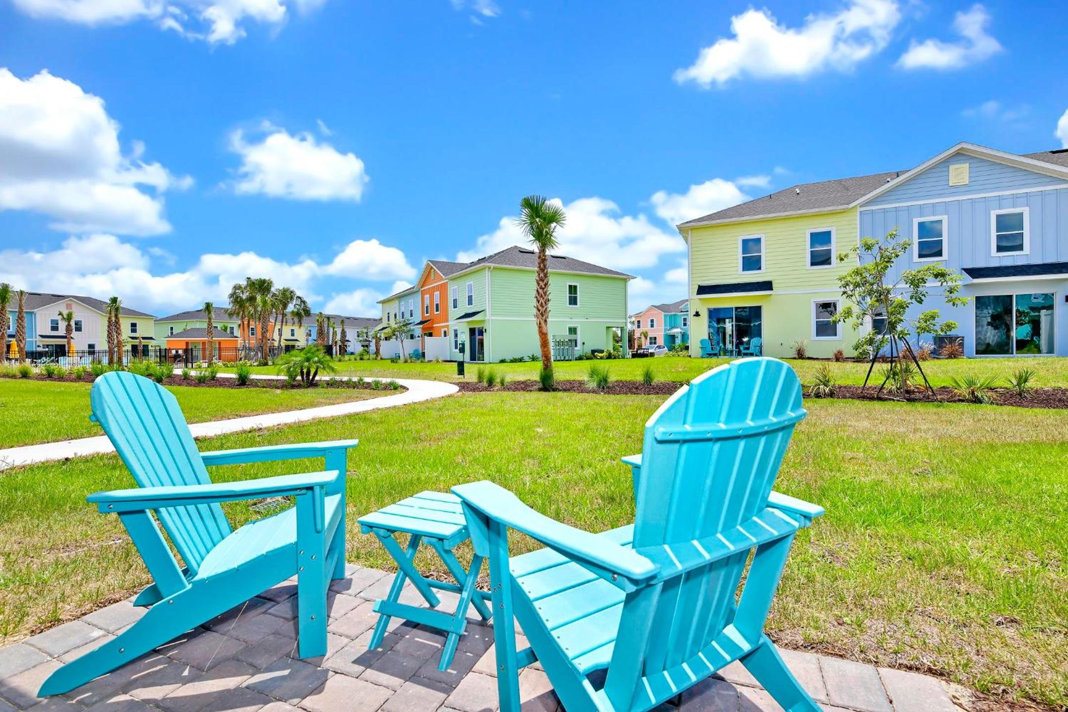 Sea Blue Villa Near Disney With Margaritaville Resort & Island H20 Access - 3164Cs