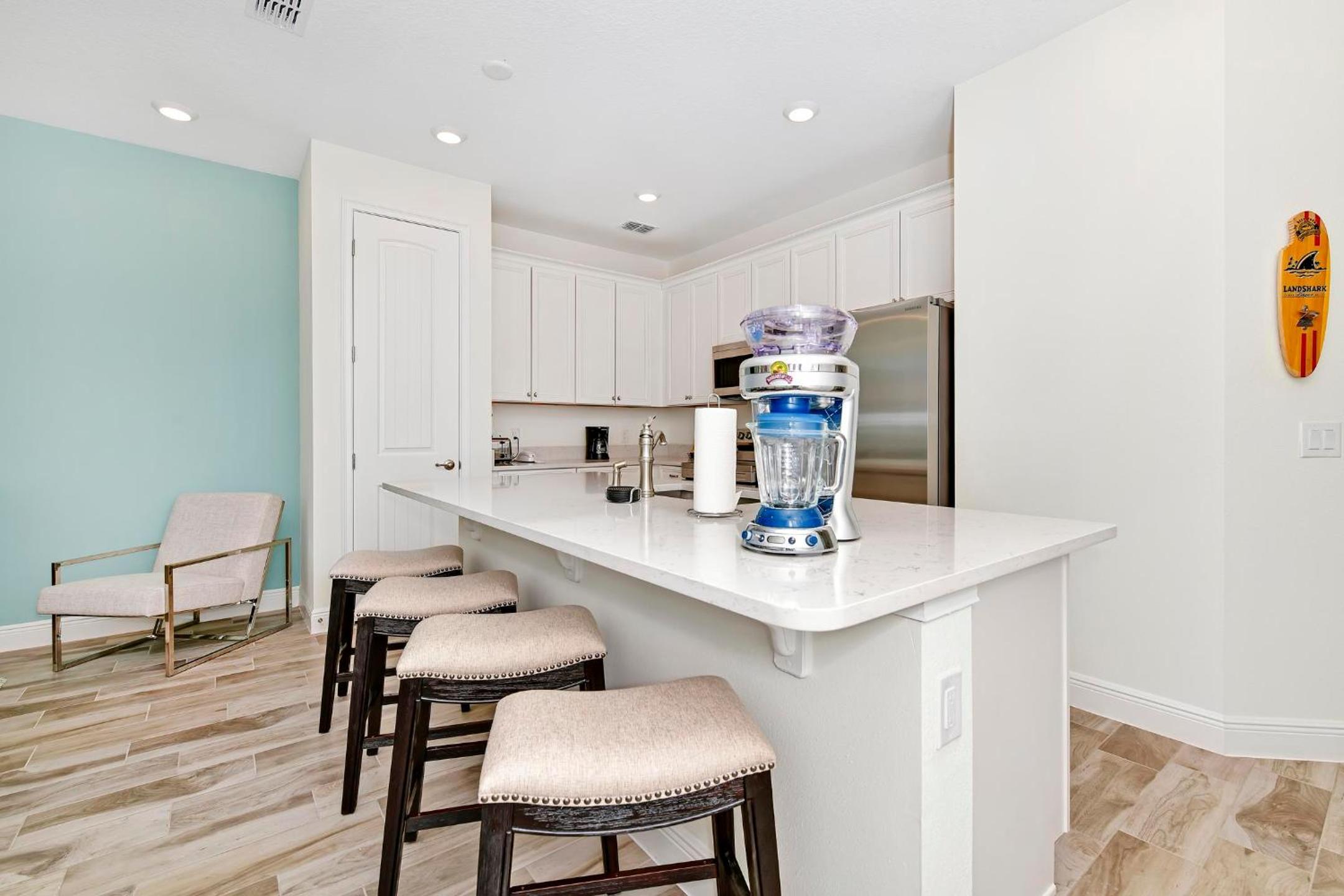 Sea Blue Villa Near Disney With Margaritaville Resort & Island H20 Access - 3164Cs