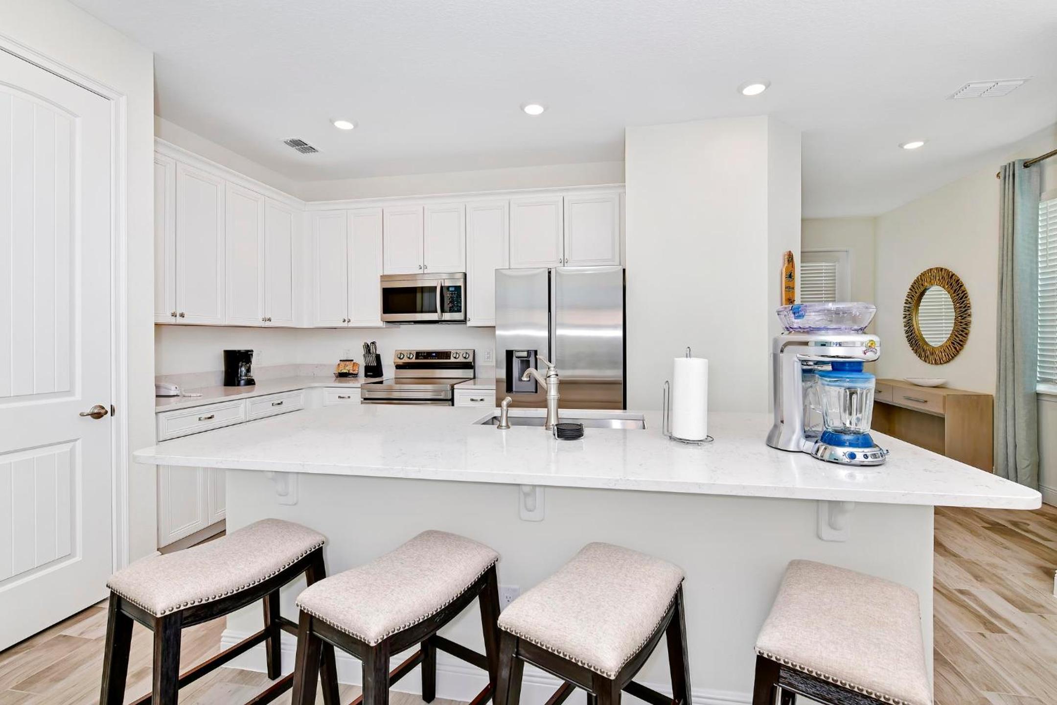 Sea Blue Villa Near Disney With Margaritaville Resort & Island H20 Access - 3164Cs