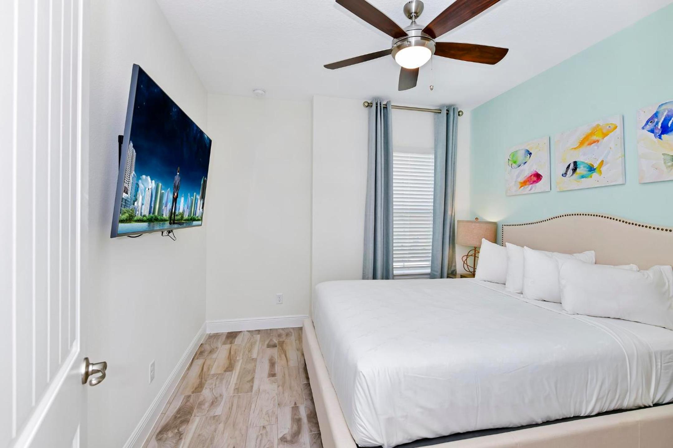 Sea Blue Villa Near Disney With Margaritaville Resort & Island H20 Access - 3164Cs
