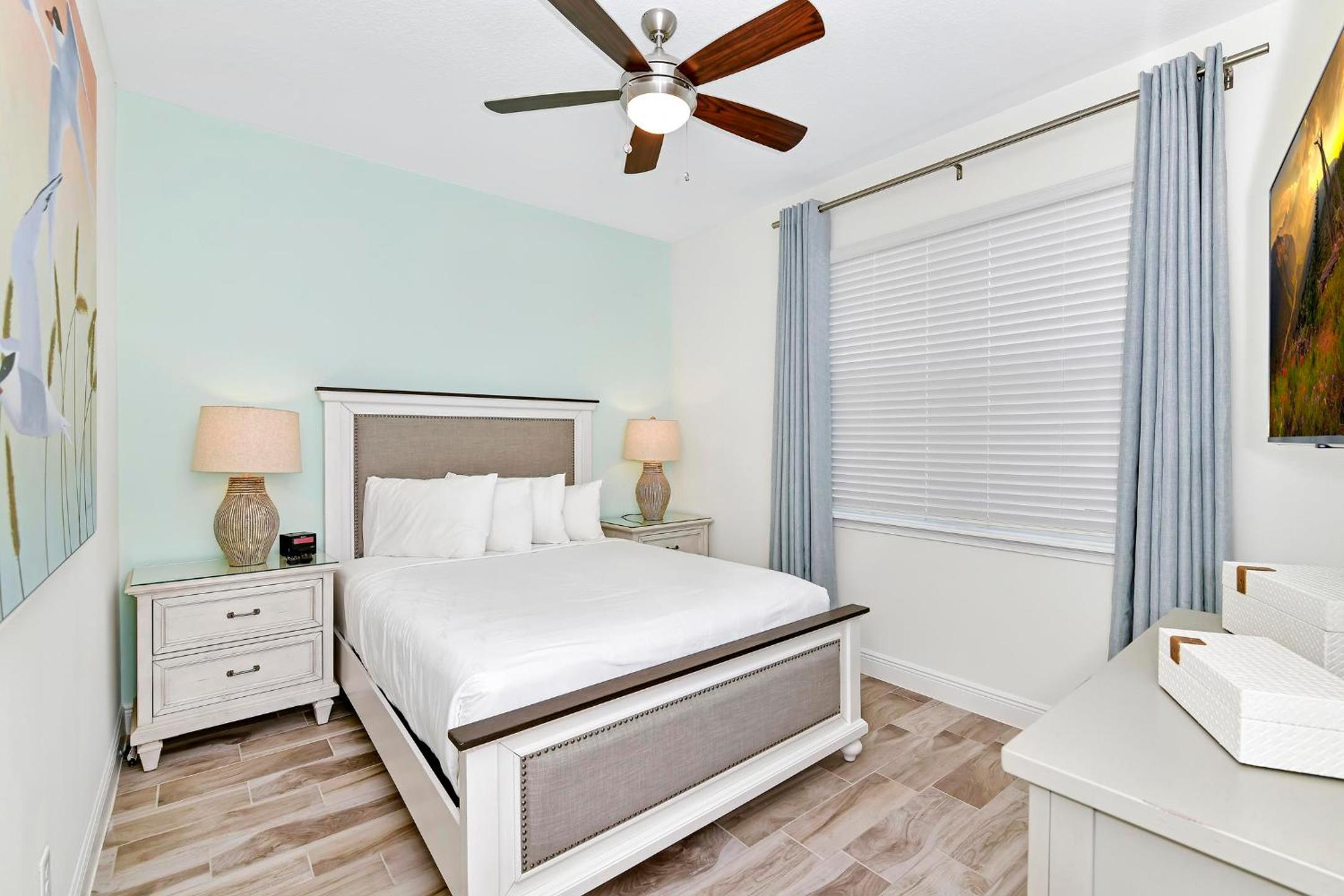 Sea Blue Villa Near Disney With Margaritaville Resort & Island H20 Access - 3164Cs