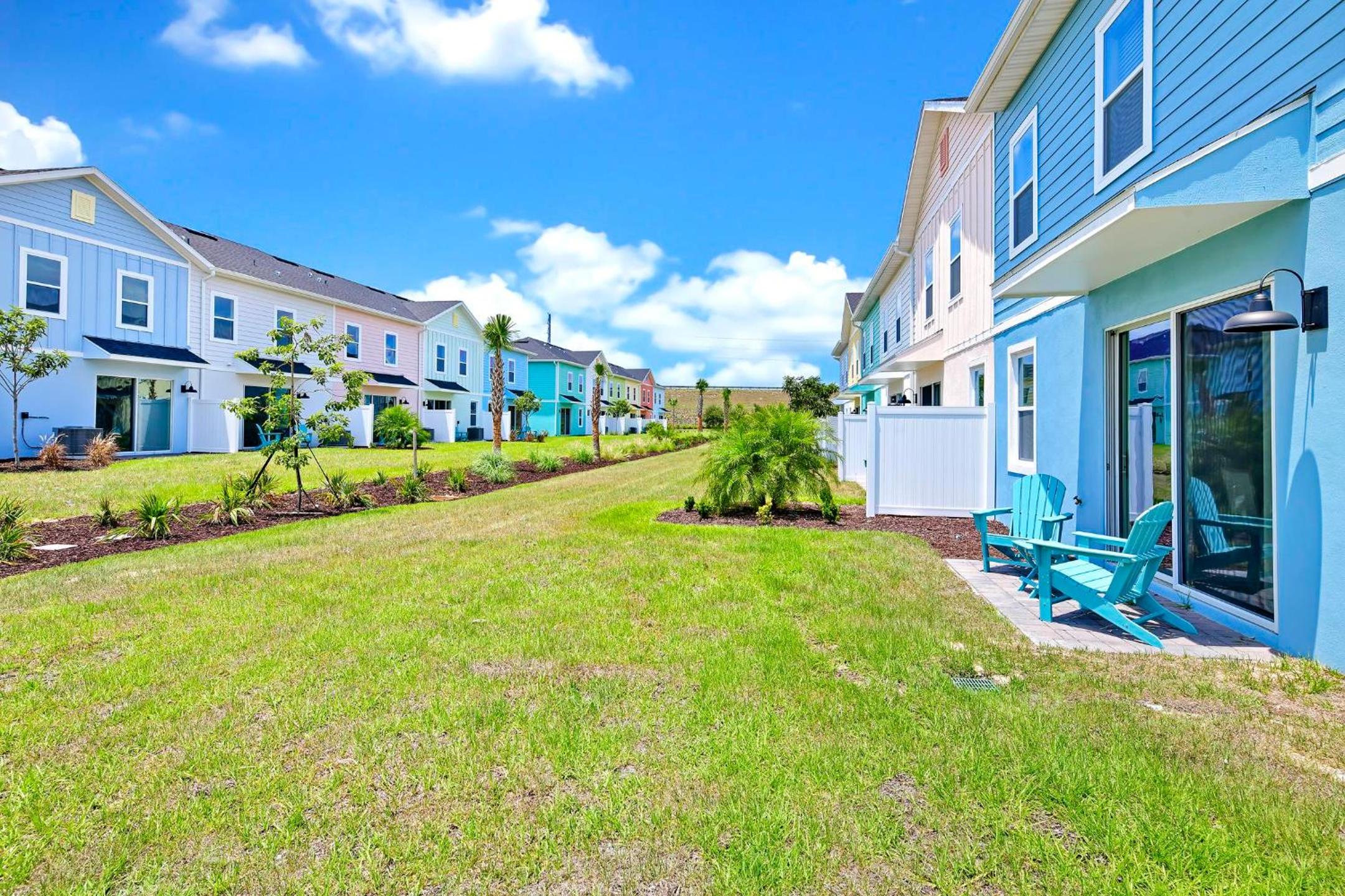 Sea Blue Villa Near Disney With Margaritaville Resort & Island H20 Access - 3164Cs