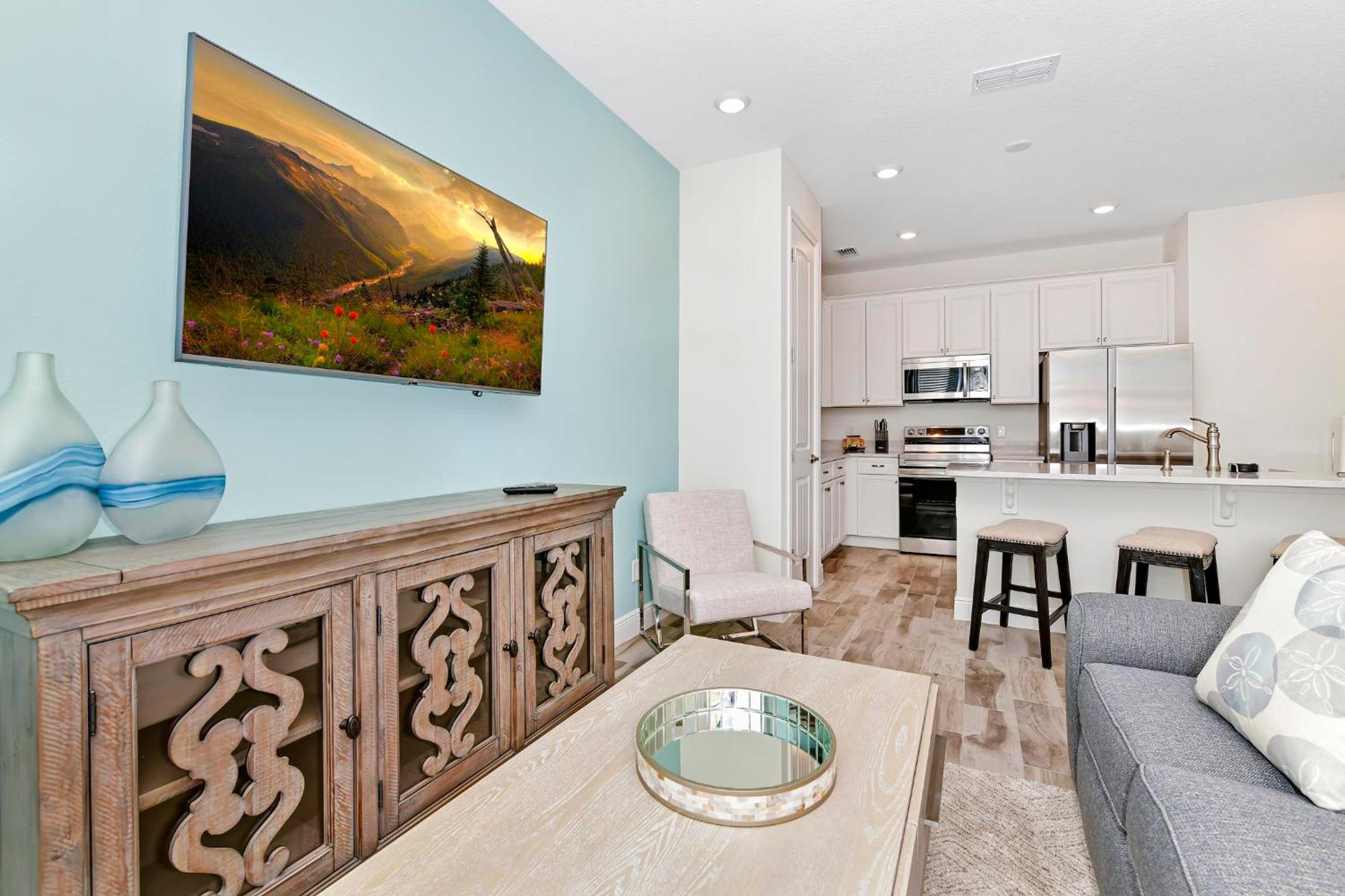 Sea Blue Villa Near Disney With Margaritaville Resort & Island H20 Access - 3164Cs