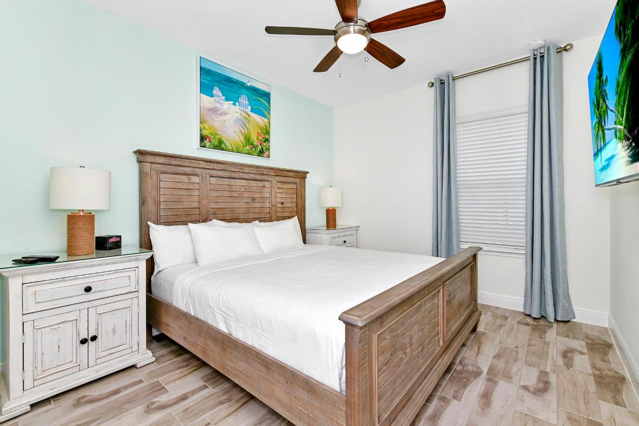 Sea Blue Villa Near Disney With Margaritaville Resort & Island H20 Access - 3164Cs