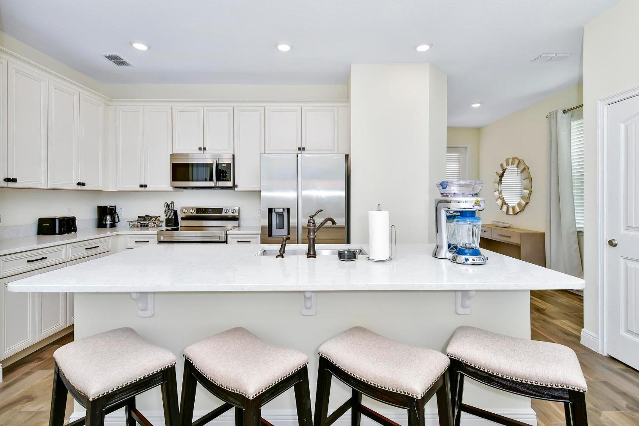 Orange Paradise Villa near Disney with Margaritaville Resort Access - 3177CS