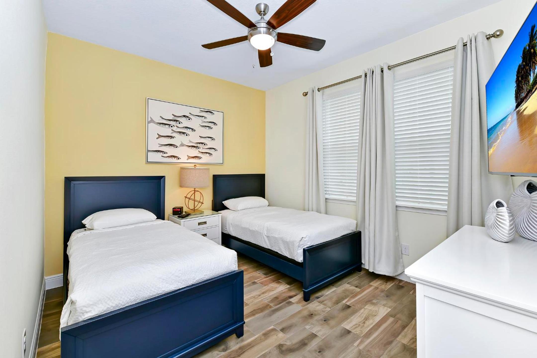 Orange Paradise Villa near Disney with Margaritaville Resort Access - 3177CS