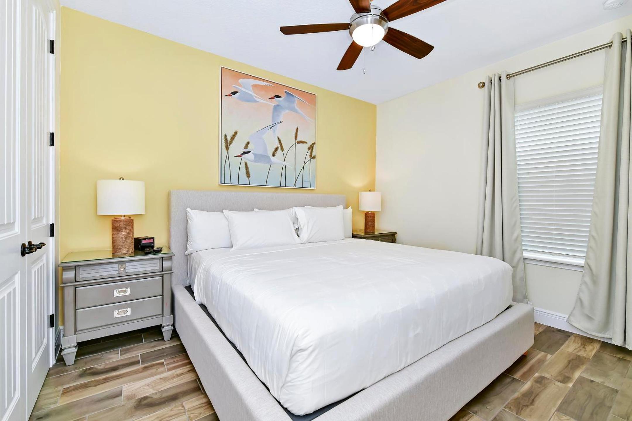 Orange Paradise Villa near Disney with Margaritaville Resort Access - 3177CS