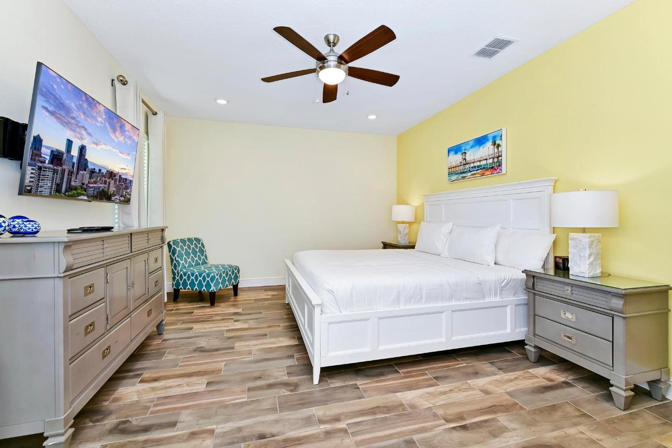 Orange Paradise Villa near Disney with Margaritaville Resort Access - 3177CS