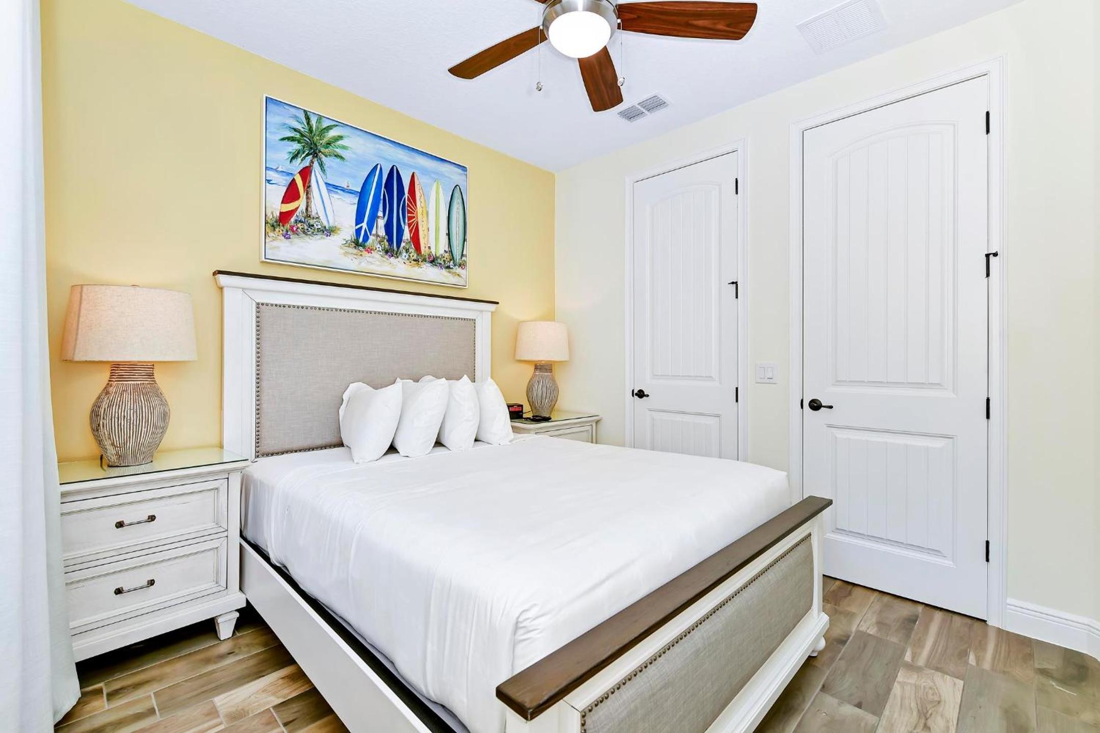 Orange Paradise Villa near Disney with Margaritaville Resort Access - 3177CS