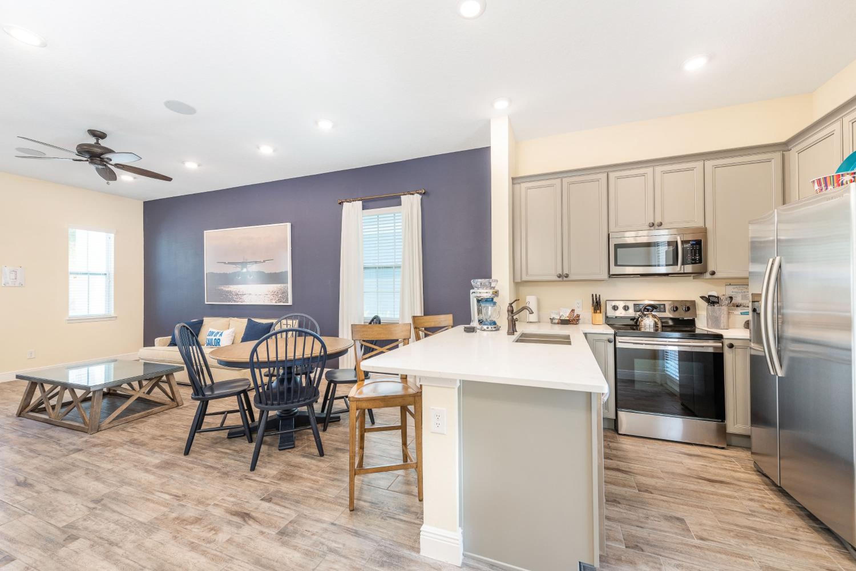 Celestial Cottage Near Disney With Margaritaville Resort & Island H2O Access - 8036Dr