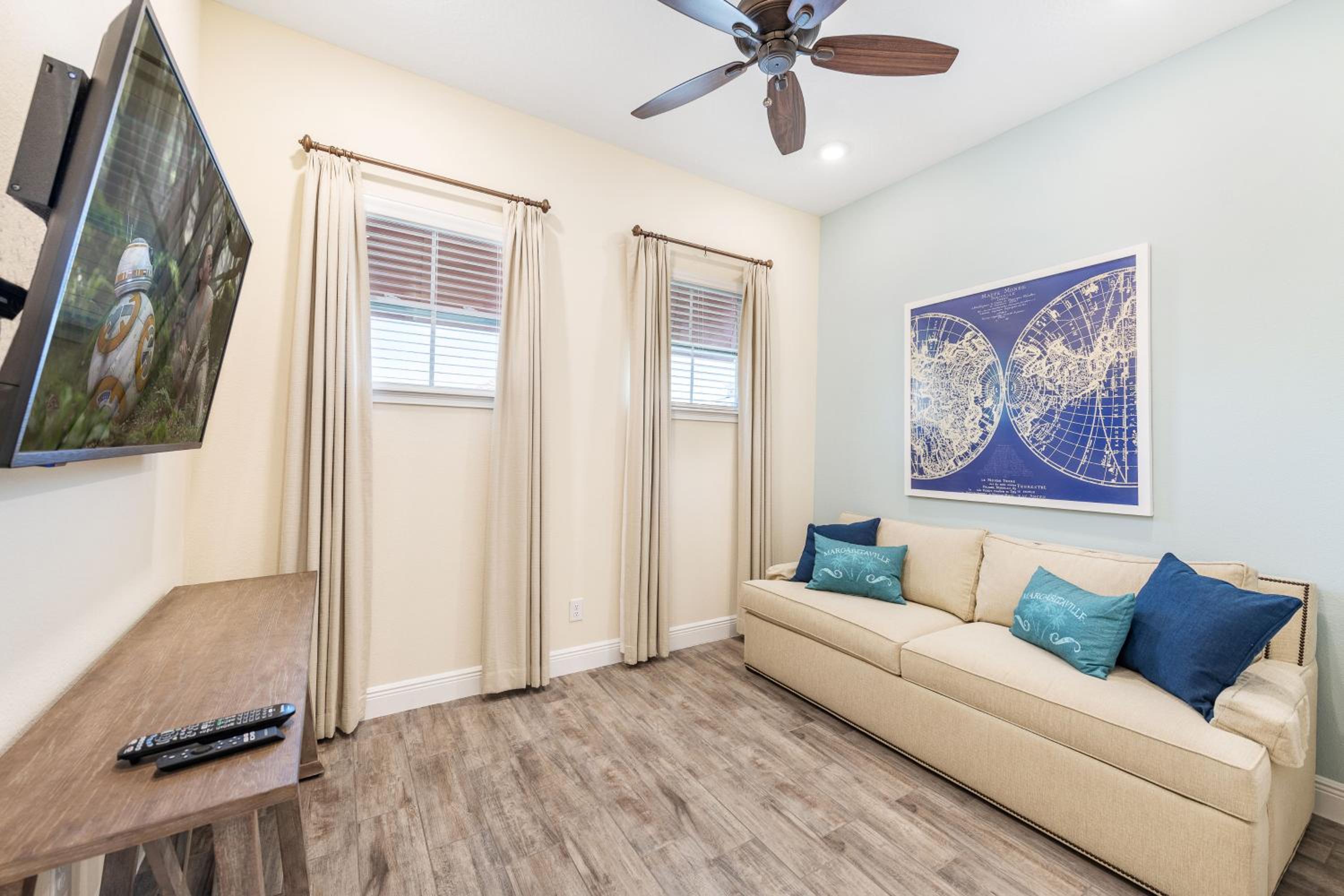 Celestial Cottage Near Disney With Margaritaville Resort & Island H2O Access - 8036Dr