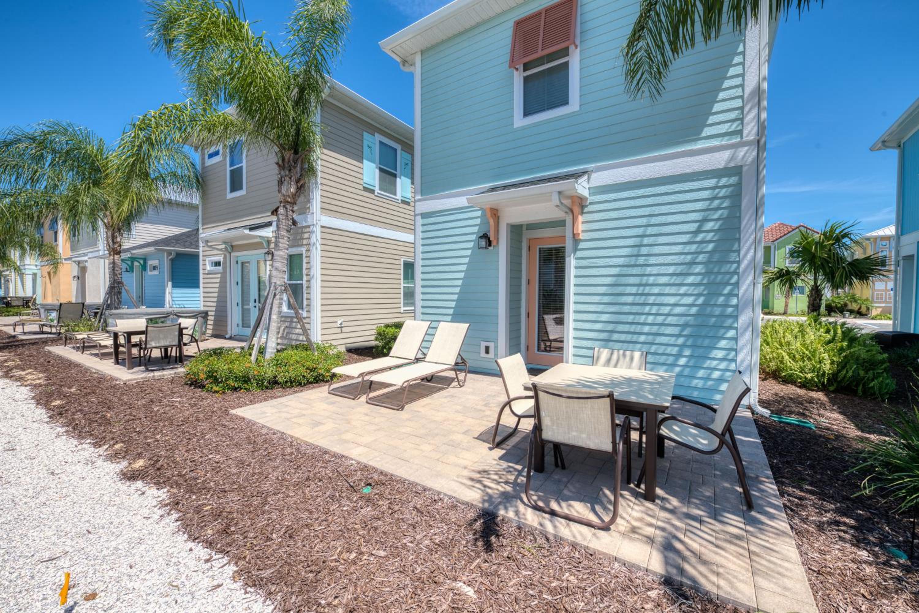 Celestial Cottage Near Disney With Margaritaville Resort & Island H2O Access - 8036Dr
