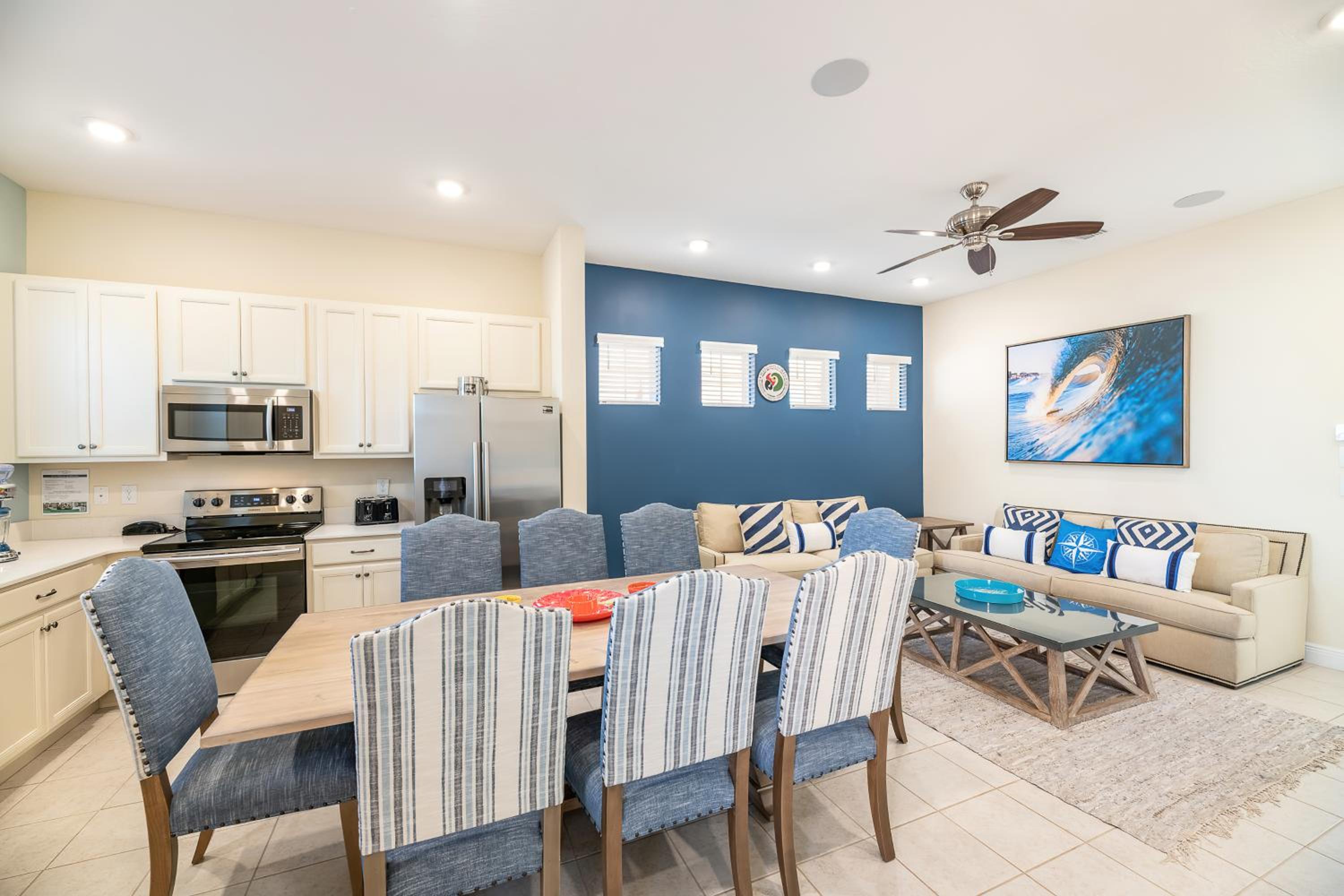 Shore To Please Cottage Near Disney With Margaritaville Resort & Island H2O Access - 3044Sp