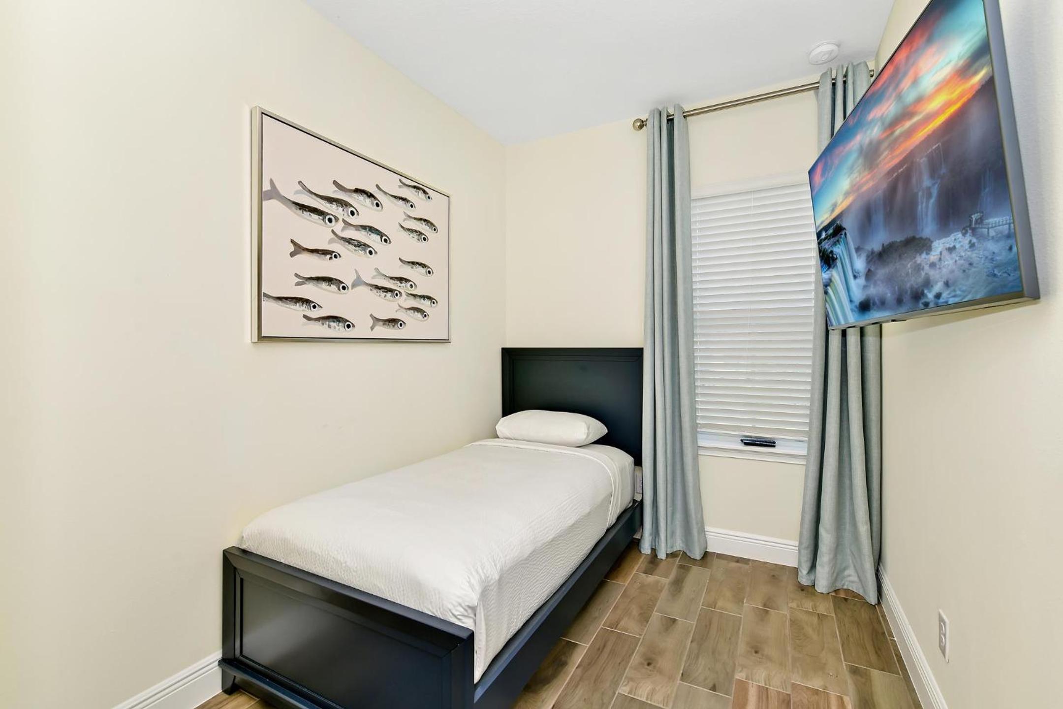 Orange Oasis Villa Near Disney With Margaritaville Resort & Island H20 Waterpark Access - 3097Cs
