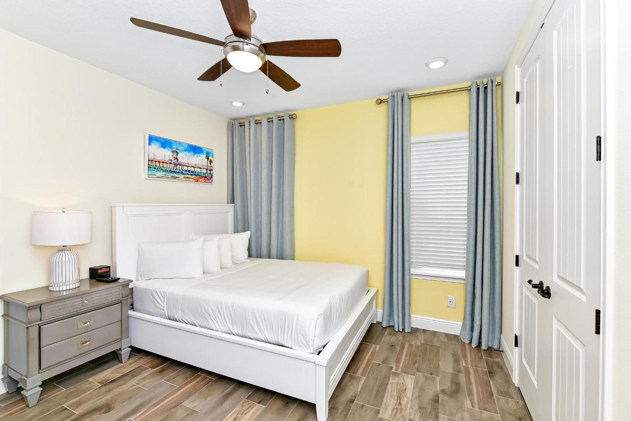Orange Oasis Villa Near Disney With Margaritaville Resort & Island H20 Waterpark Access - 3097Cs
