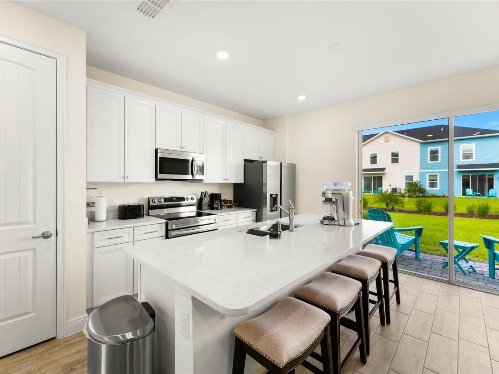 Sunshine Villa Near Disney With Margaritaville Resort & Island H20 Waterpark Access - 2922Cl