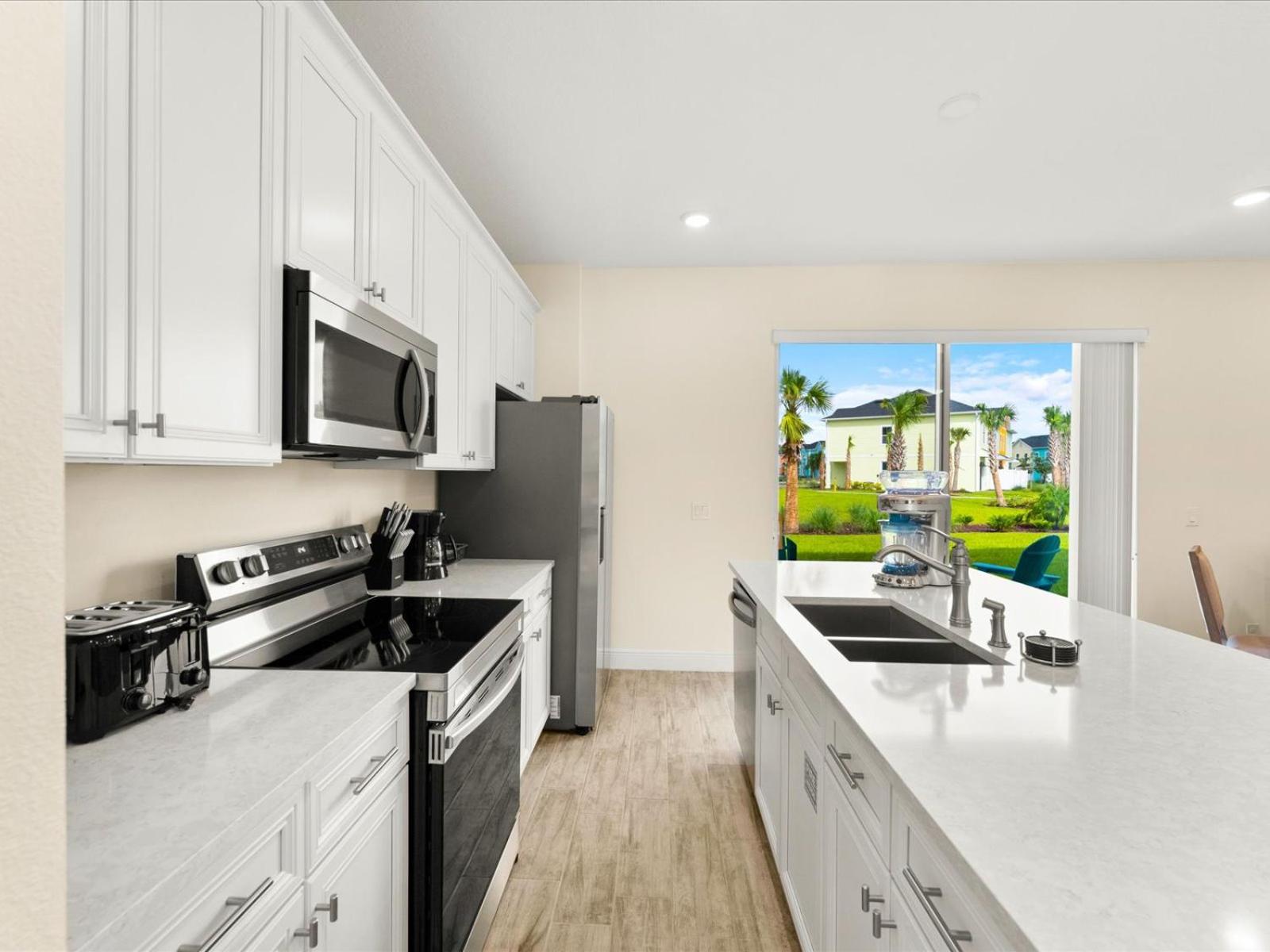 Sunshine Villa Near Disney With Margaritaville Resort & Island H20 Waterpark Access - 2922Cl