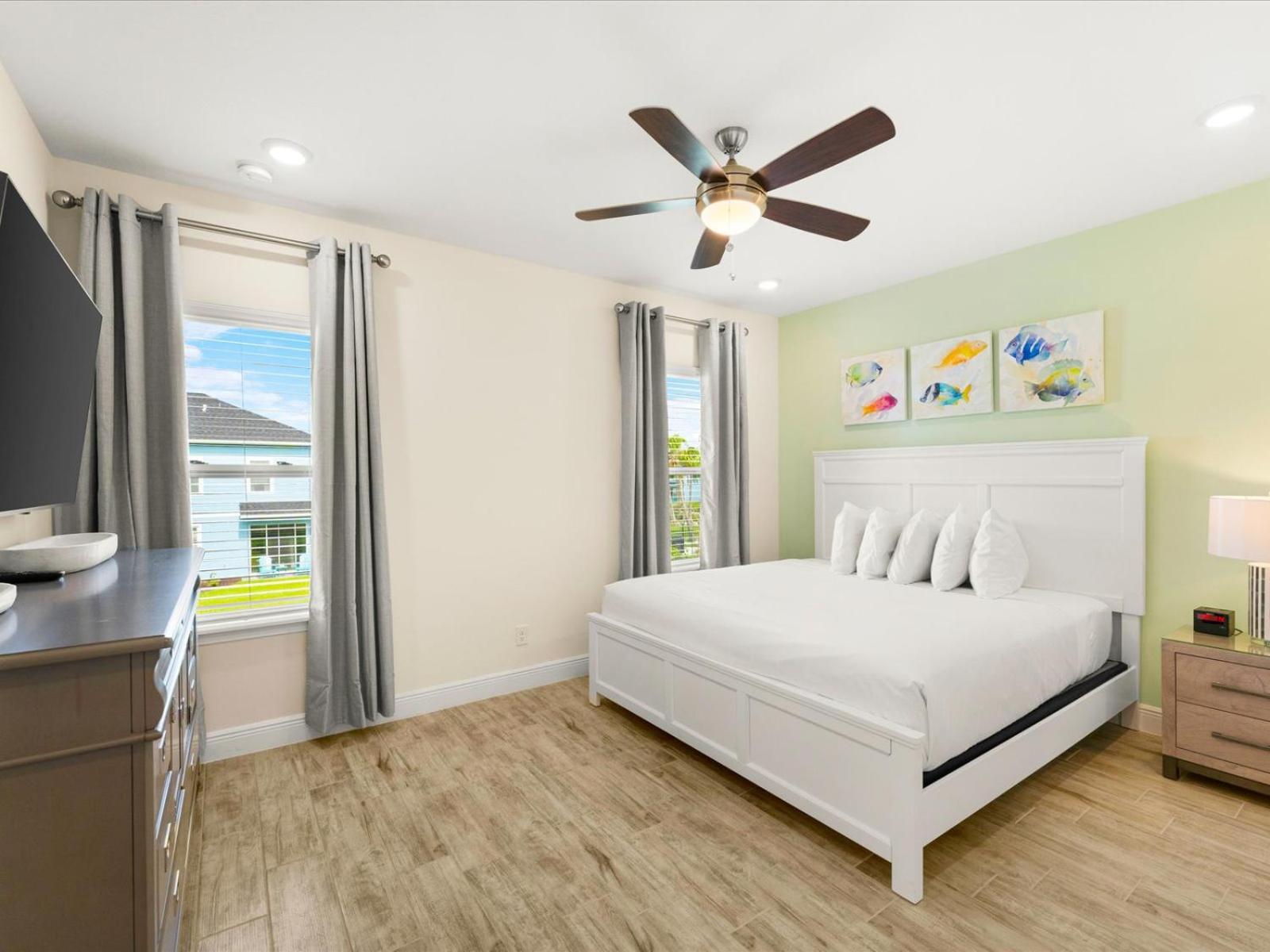 Sunshine Villa Near Disney With Margaritaville Resort & Island H20 Waterpark Access - 2922Cl