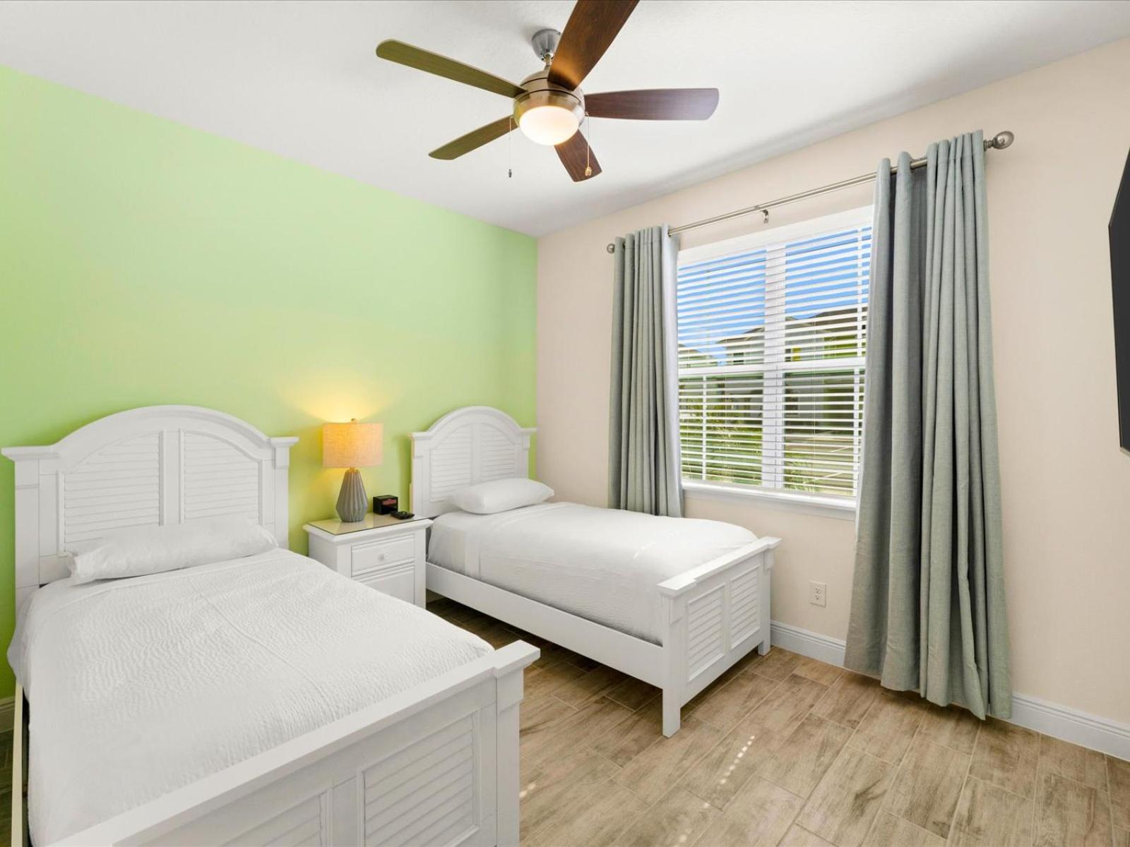Sunshine Villa Near Disney With Margaritaville Resort & Island H20 Waterpark Access - 2922Cl