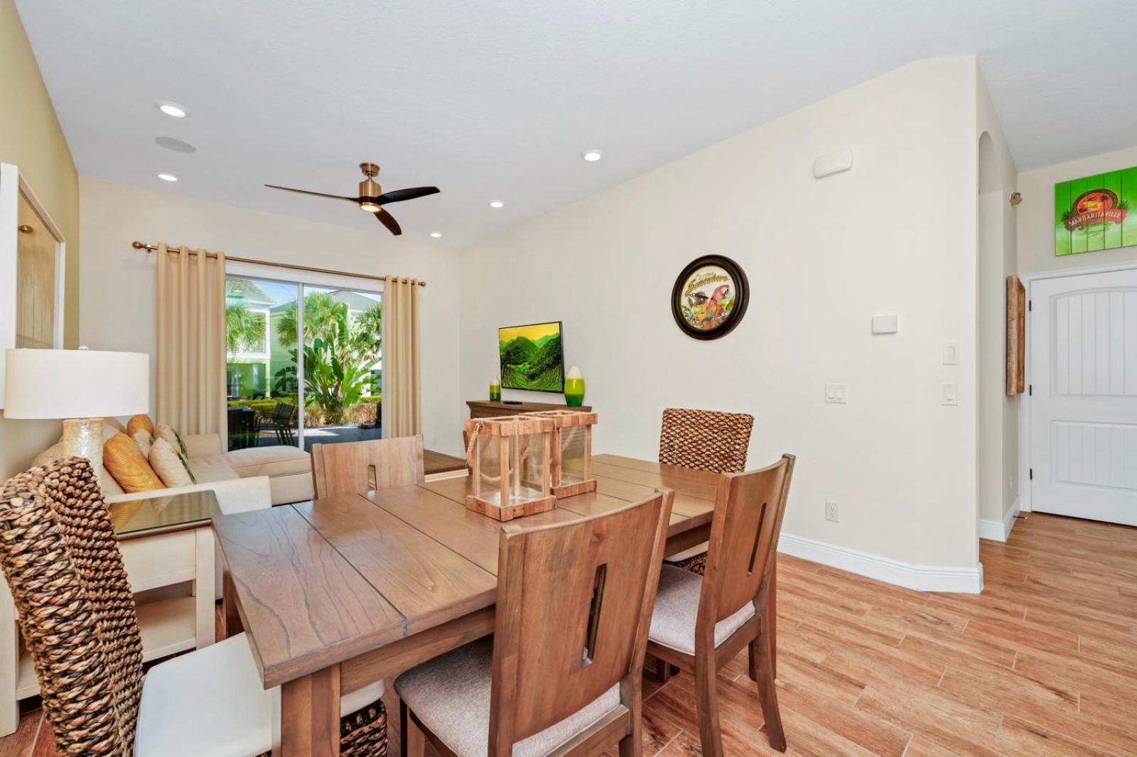 Orange Creamsickle Cottage Near Disney With Margaritaville Resort & Island H20 Waterpark Access - 2980Sr