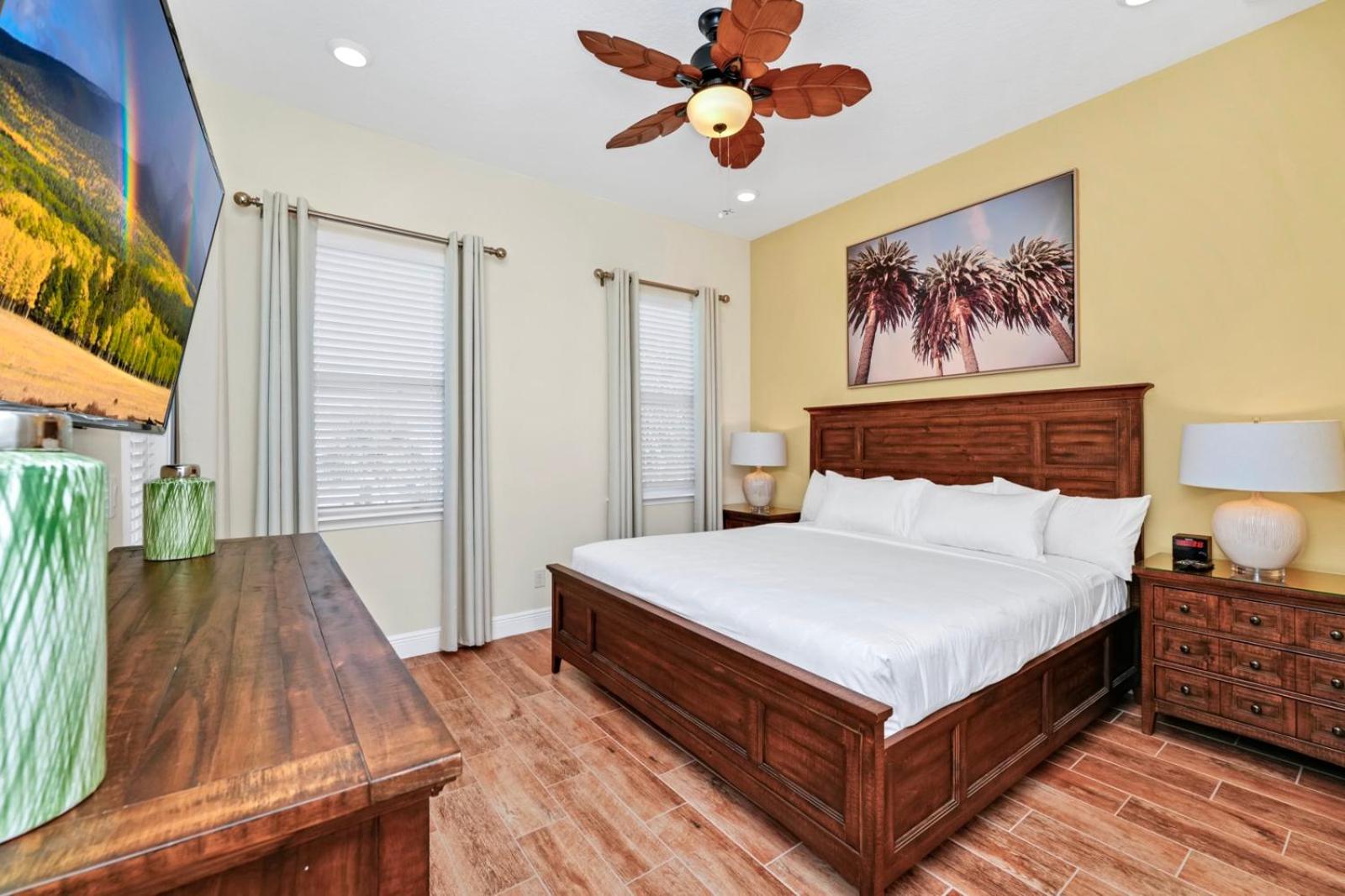 Orange Creamsickle Cottage Near Disney With Margaritaville Resort & Island H20 Waterpark Access - 2980Sr