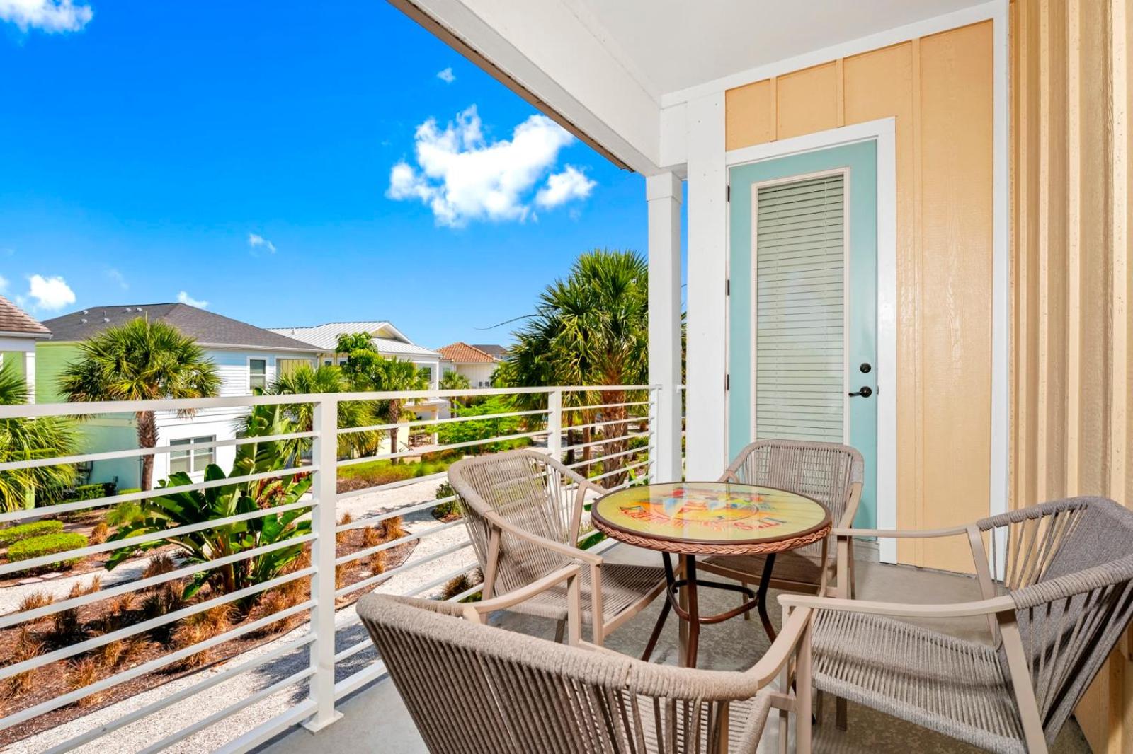 Orange Creamsickle Cottage Near Disney With Margaritaville Resort & Island H20 Waterpark Access - 2980Sr