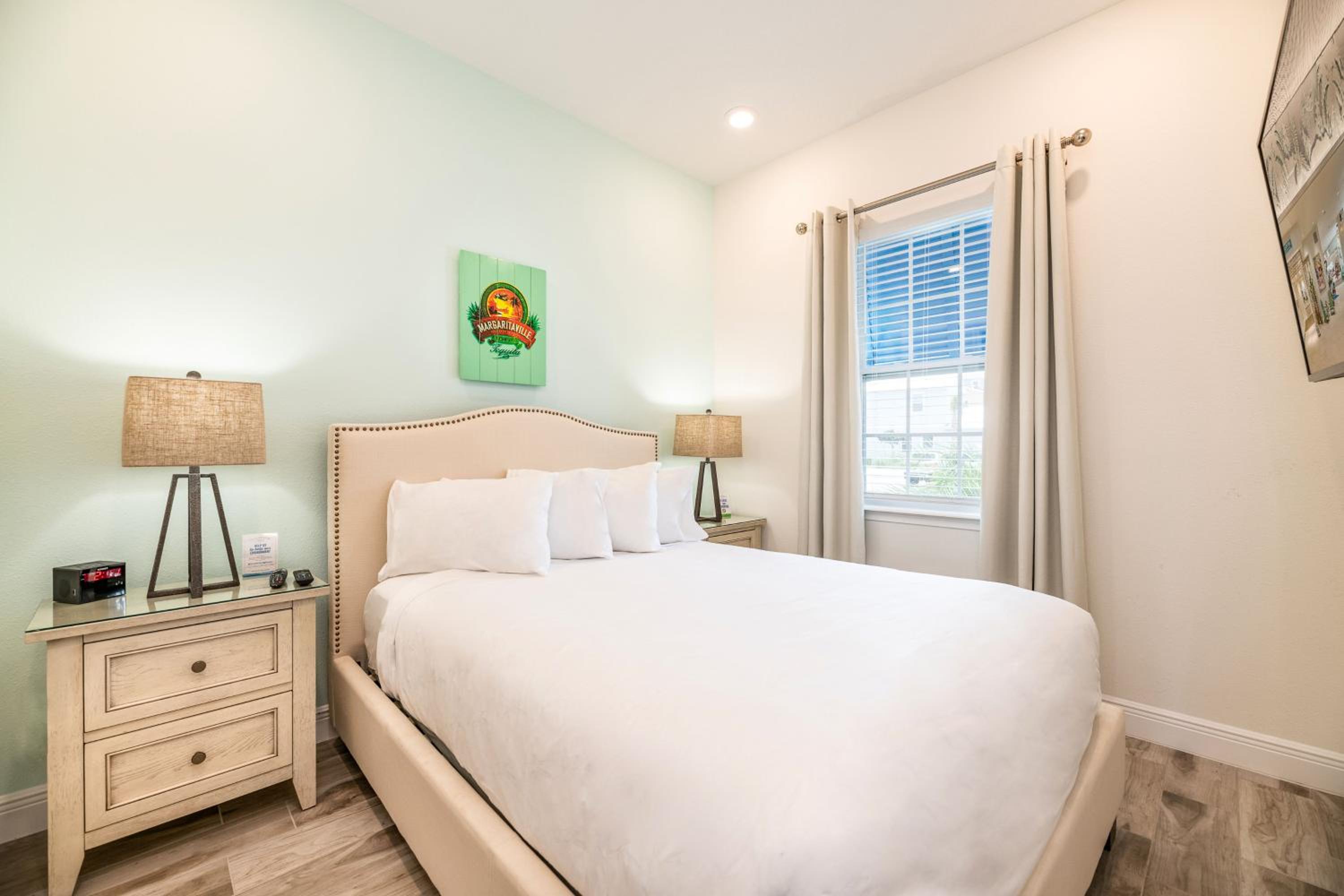 Sky Blue Cottage With Private Pool Near Disney With Margaritaville Resort & Island H2O Access - 8045Kd