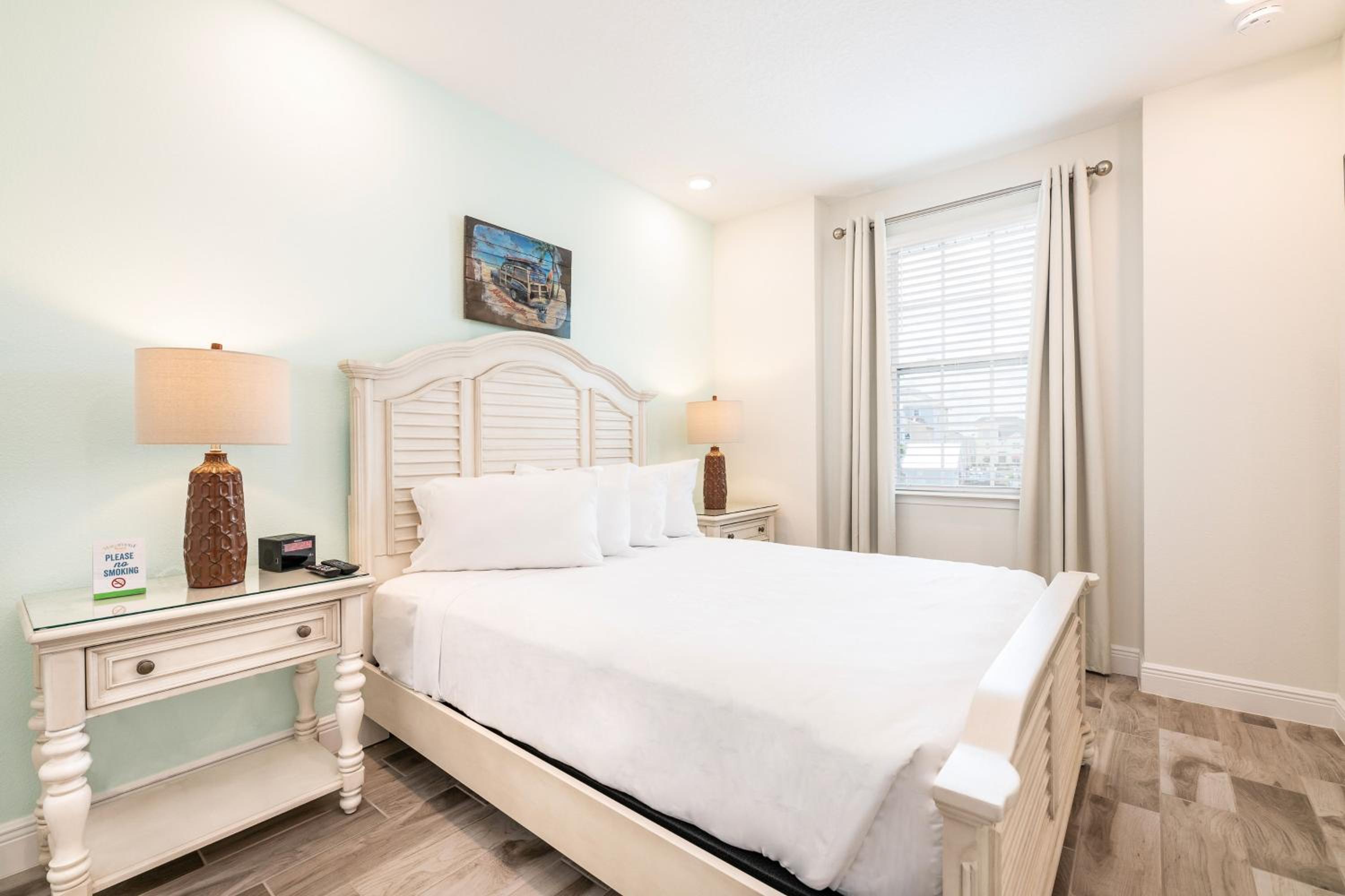 Sky Blue Cottage With Private Pool Near Disney With Margaritaville Resort & Island H2O Access - 8045Kd