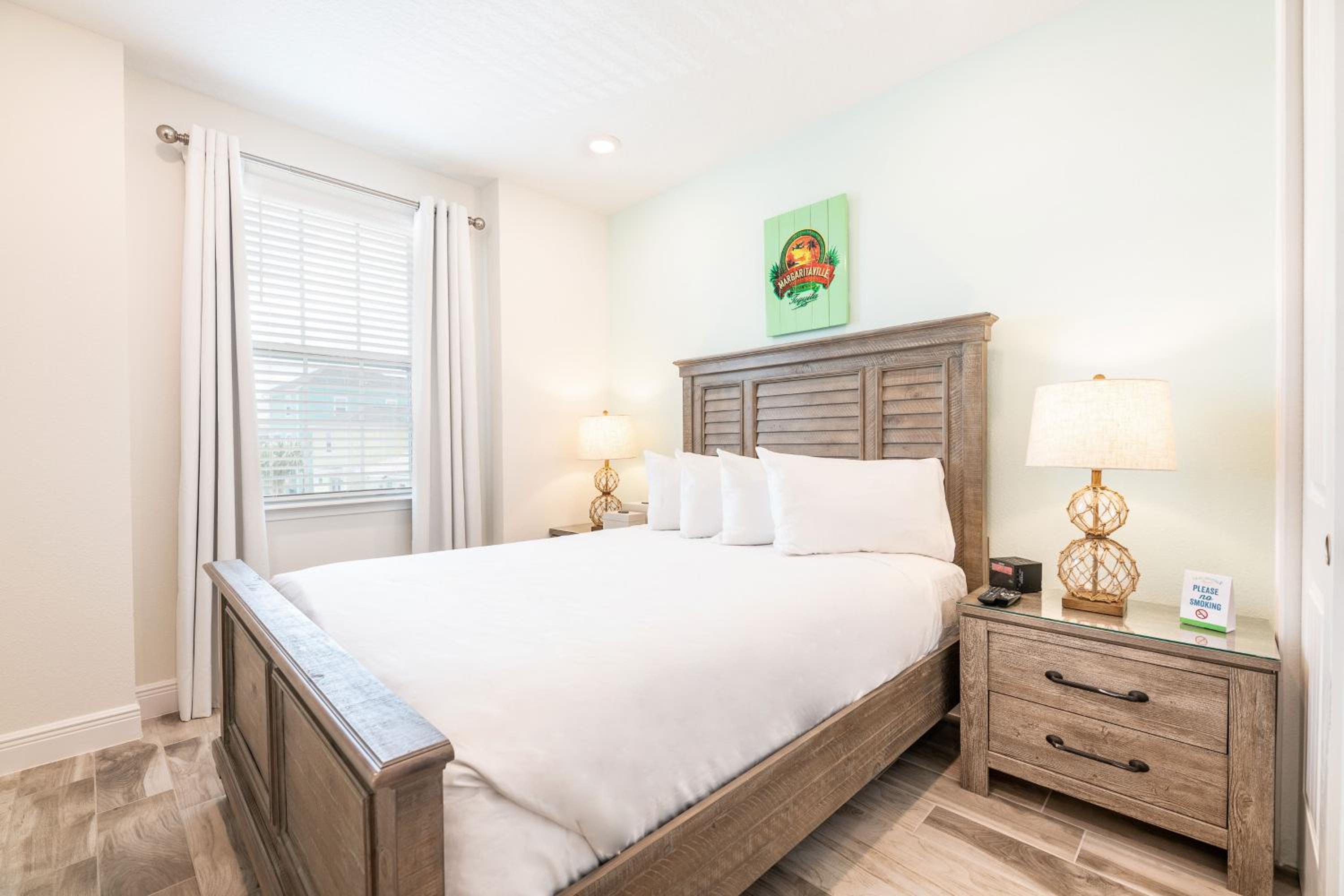 Sky Blue Cottage With Private Pool Near Disney With Margaritaville Resort & Island H2O Access - 8045Kd