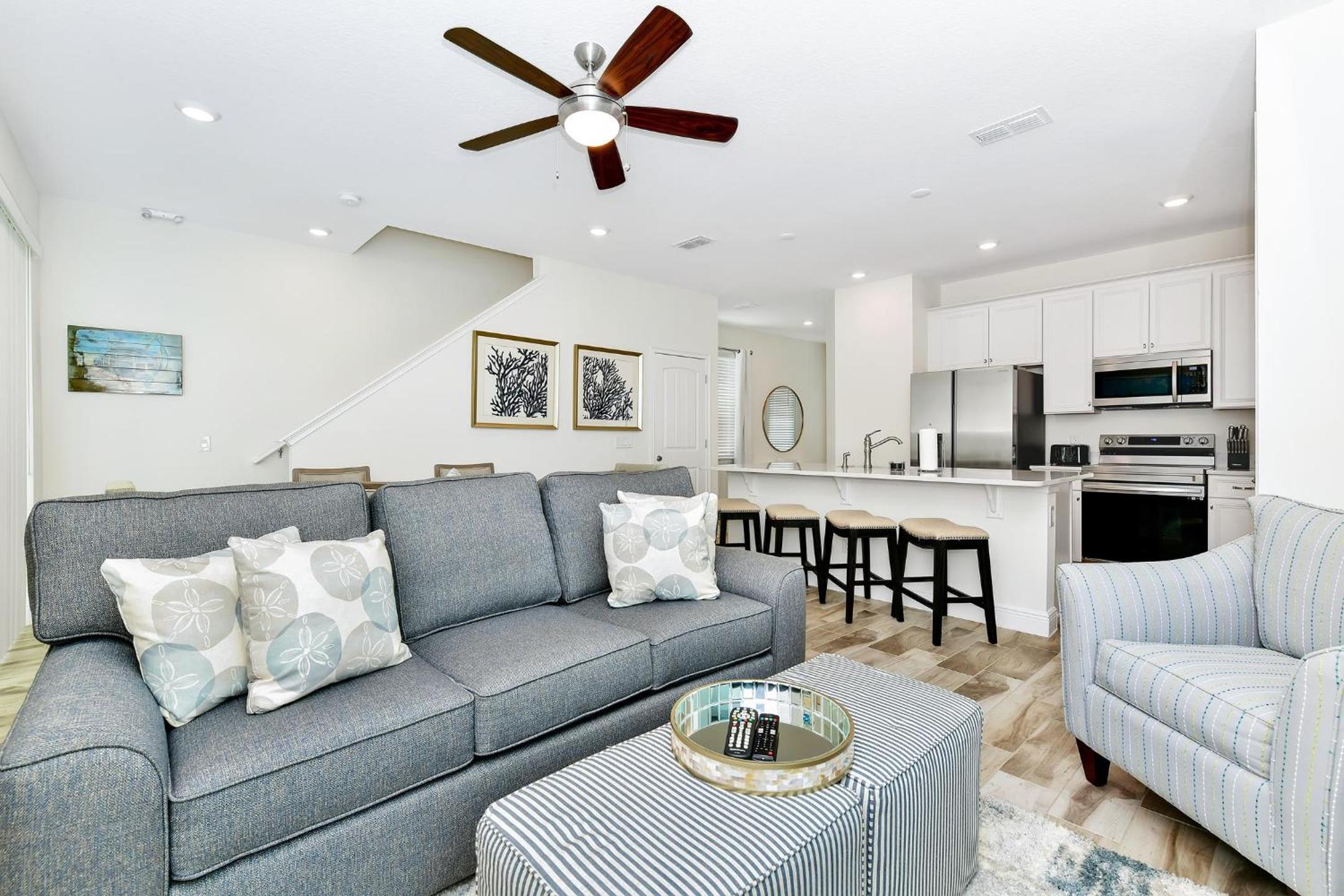 Cozy Villa Near Disney With Margaritaville Resort & Island H20 Access - 8179Cp