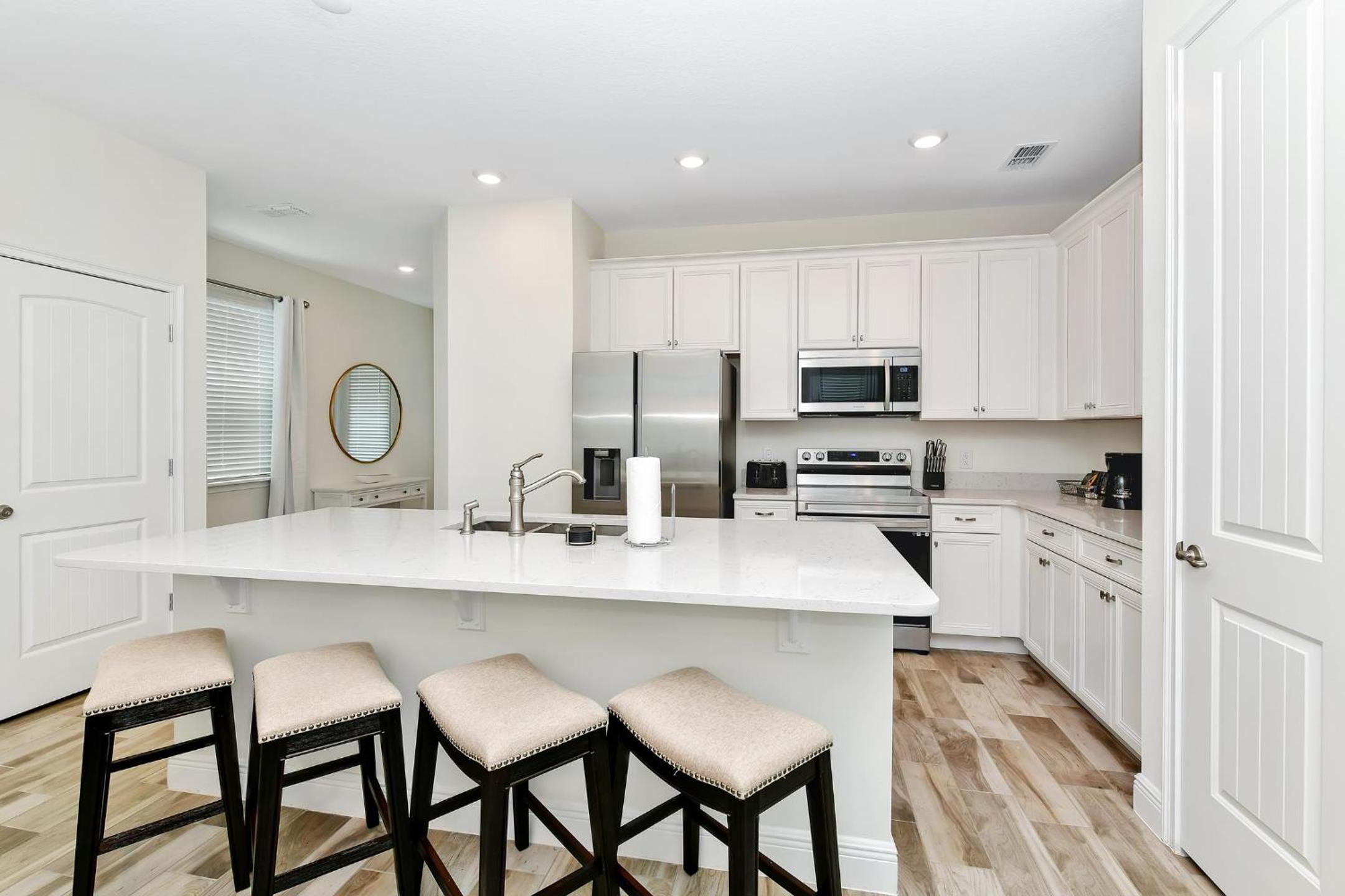 Cozy Villa Near Disney With Margaritaville Resort & Island H20 Access - 8179Cp