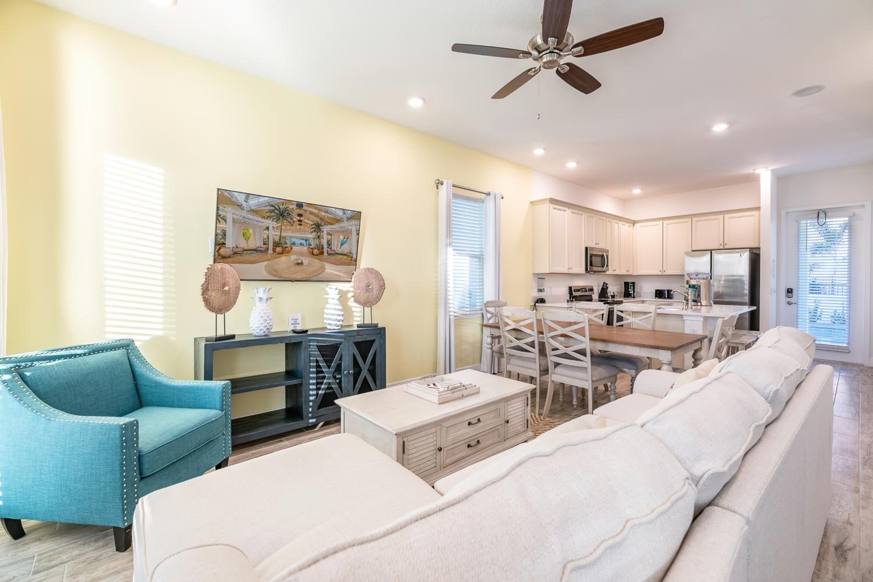 Vibrant Cottage With Private Pool Near Disney With Margaritaville Resort & Island H2O Access - 8043Kd