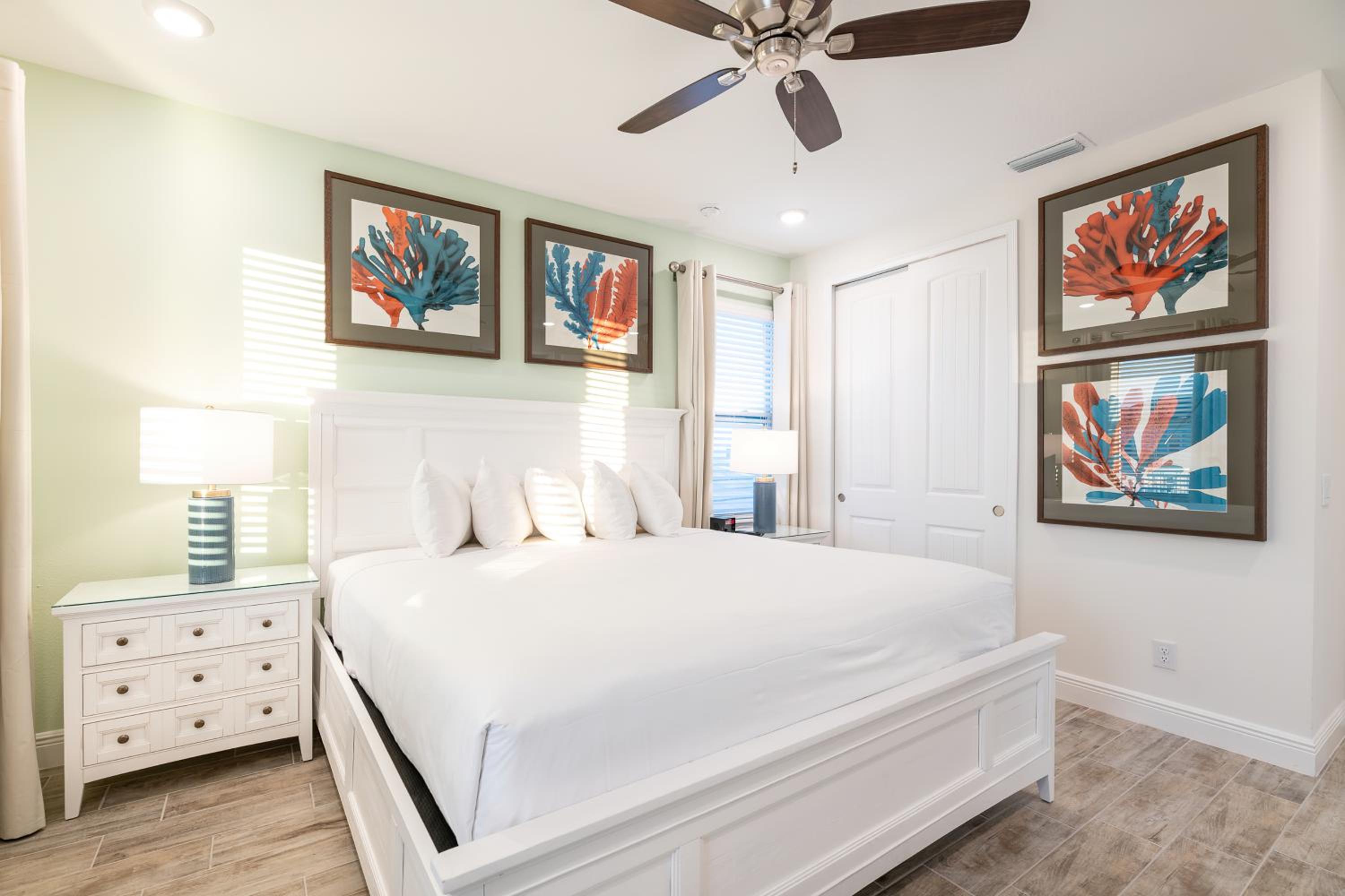 Vibrant Cottage With Private Pool Near Disney With Margaritaville Resort & Island H2O Access - 8043Kd