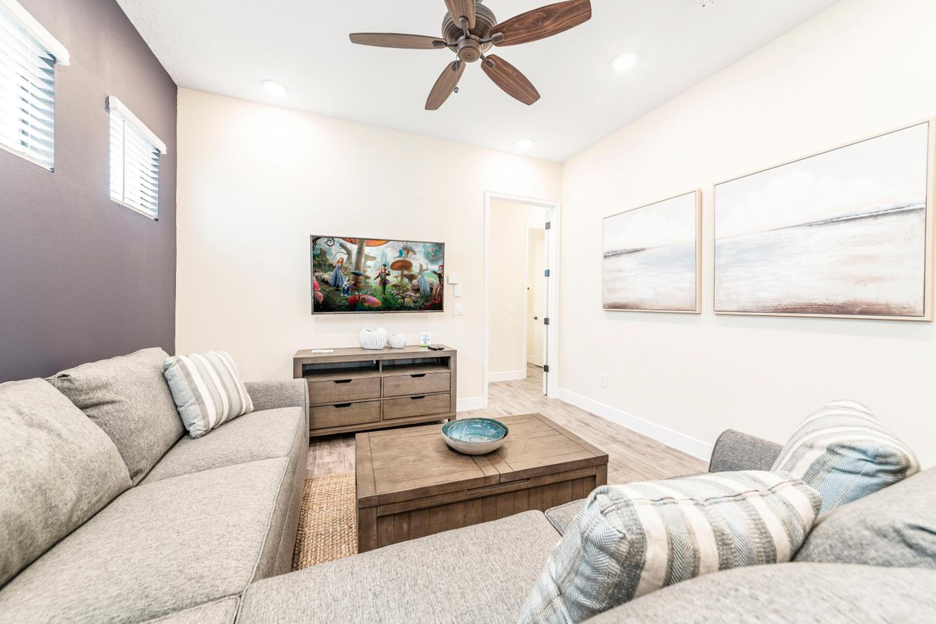 Seven Saturdays Cottage Near Disney With Margaritaville Resort & Island H2O Access - 3032Sp