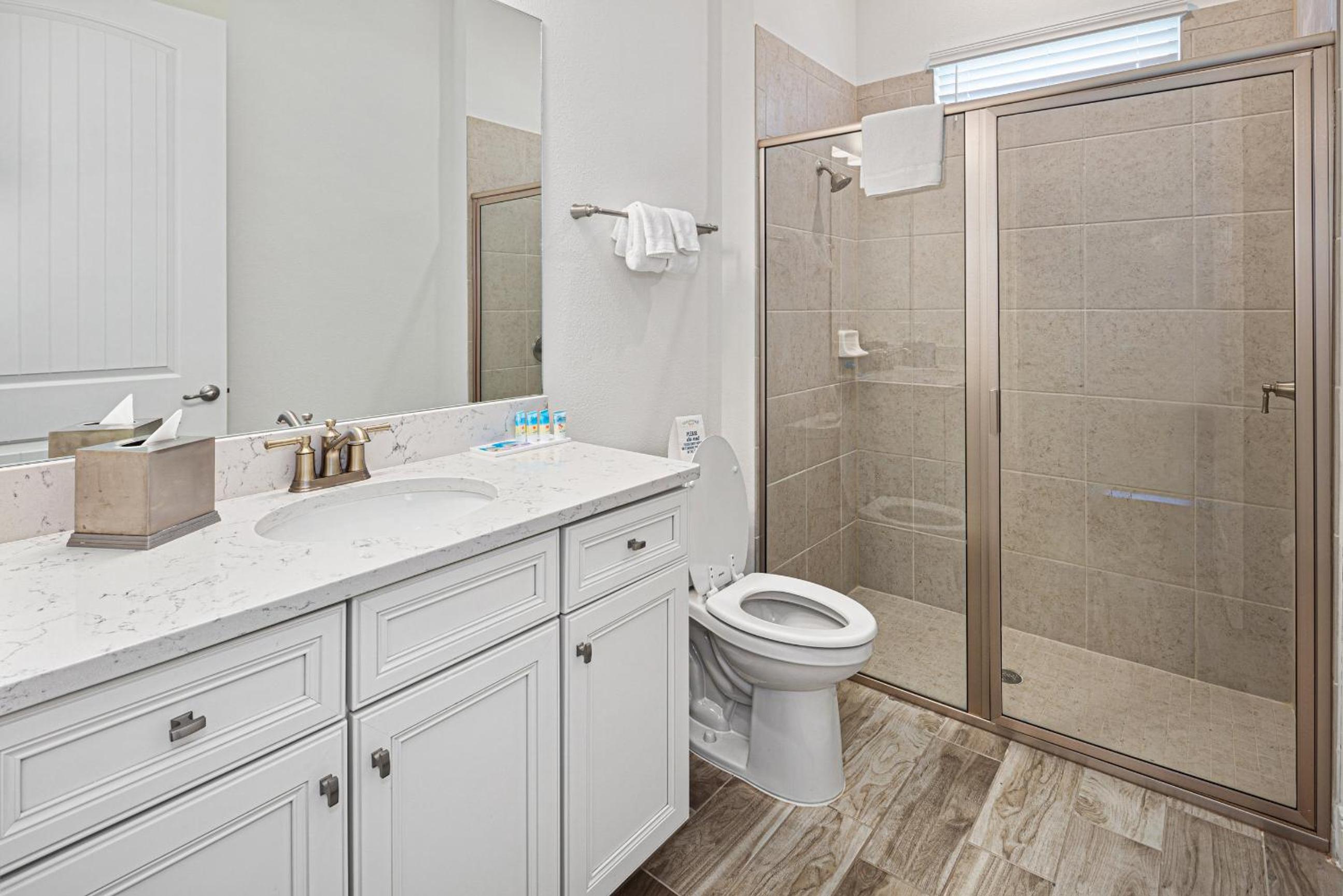 Sea Shell Blue Cottage Near Disney With Private Pool And Margaritaville Resort & Island H2O Access - 8039Kd