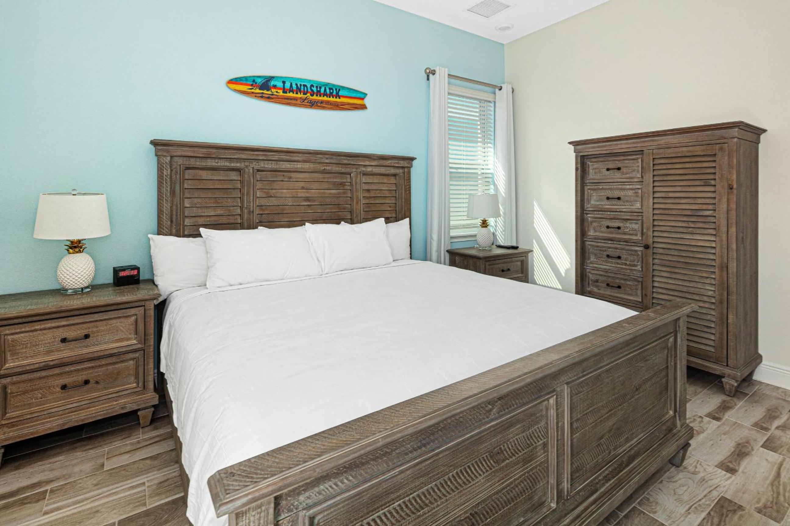 Sea Shell Blue Cottage Near Disney With Private Pool And Margaritaville Resort & Island H2O Access - 8039Kd